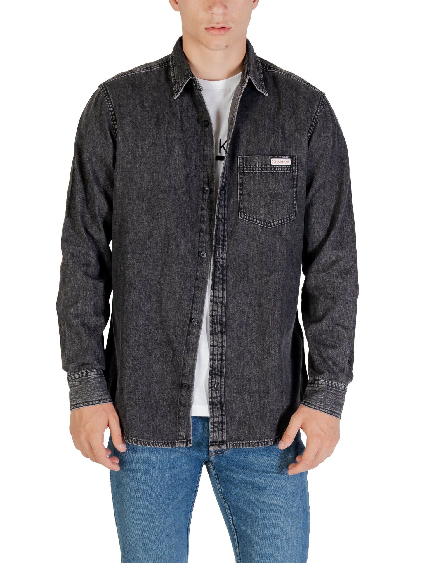 Calvin Klein Jeans · Риза · LV040BM733 | DontMiss.bg