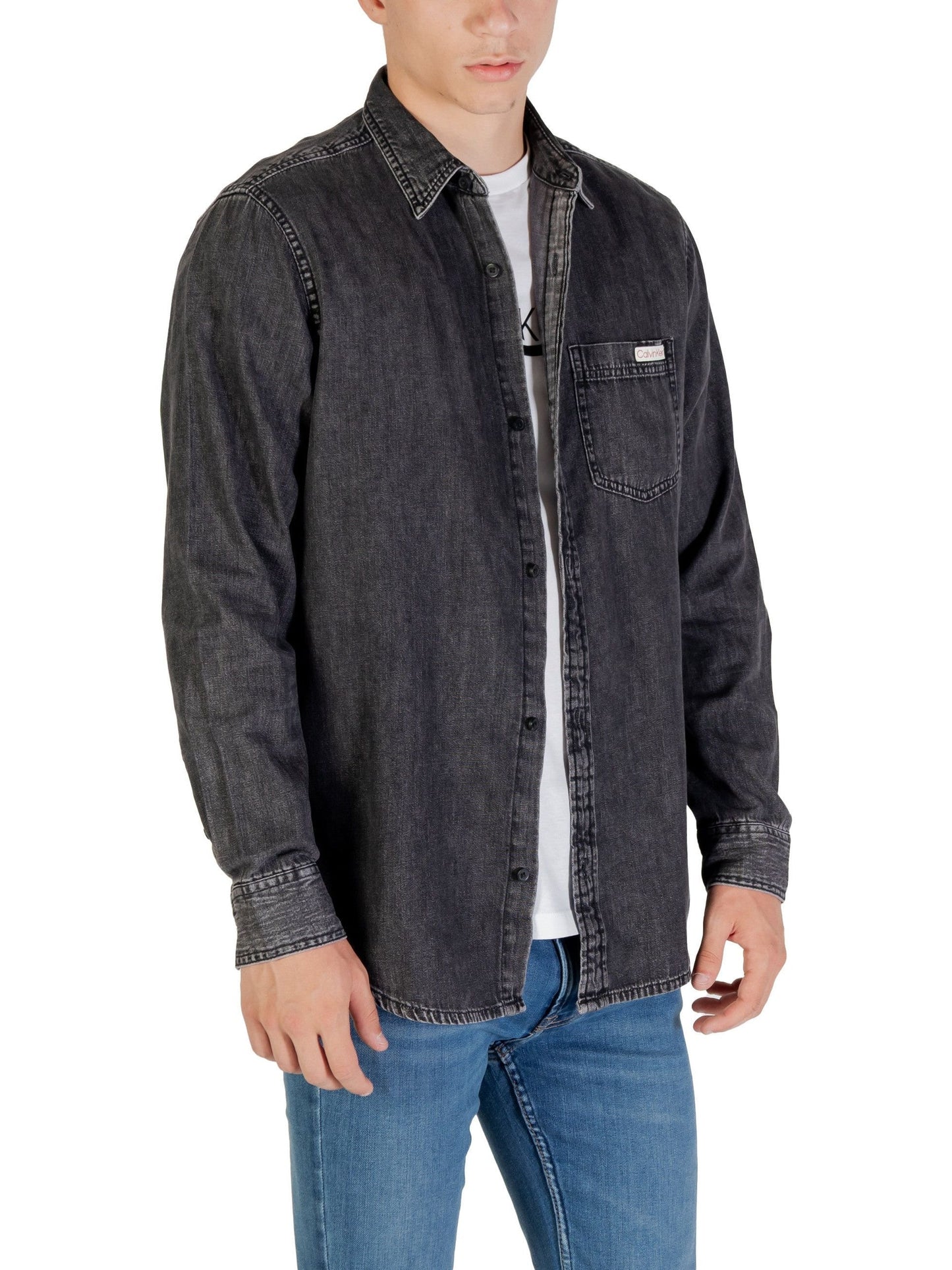 Calvin Klein Jeans · Риза · LV040BM733 | DontMiss.bg