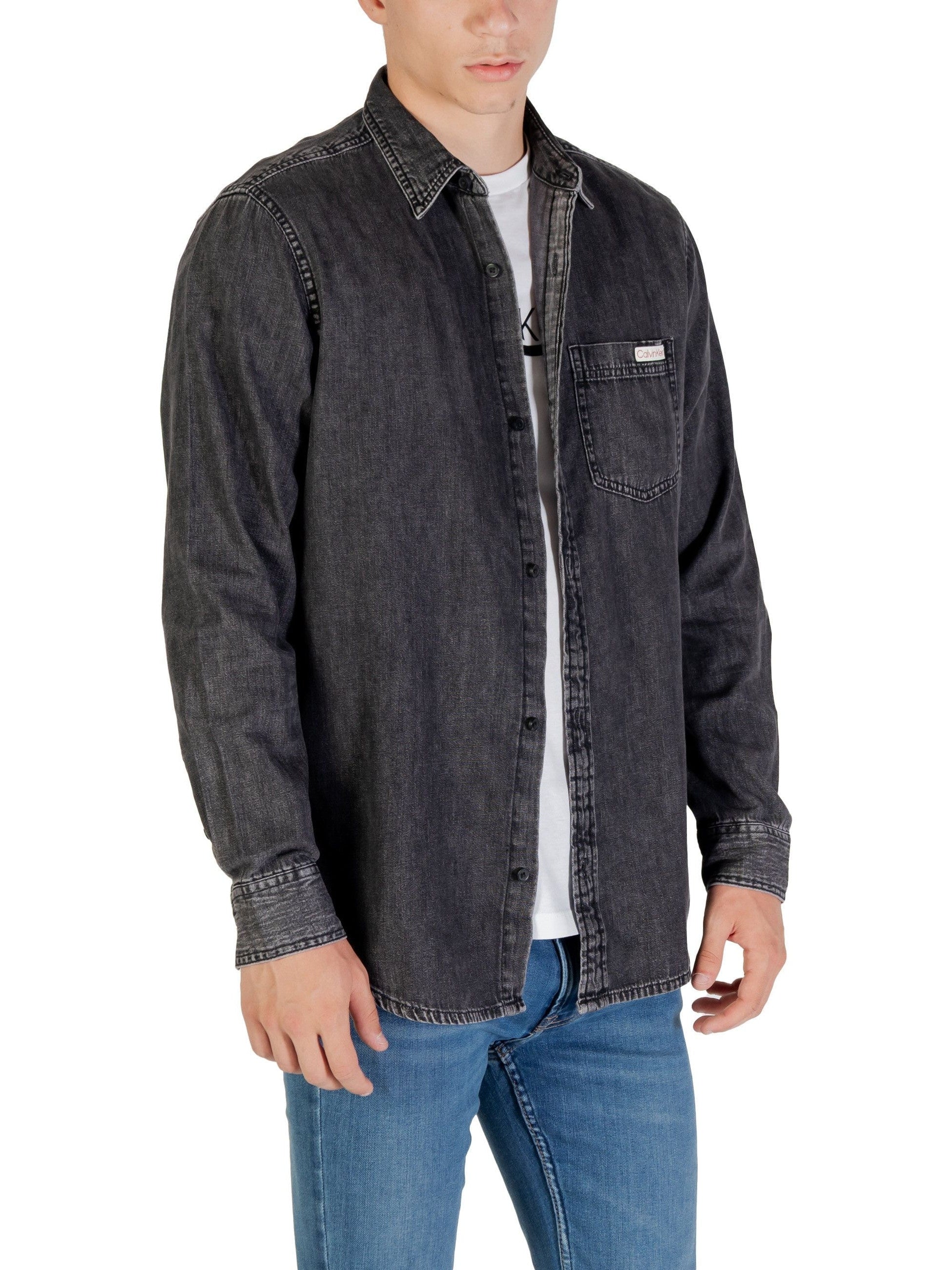 Calvin Klein Jeans · Риза · LV040BM733 | DontMiss.bg