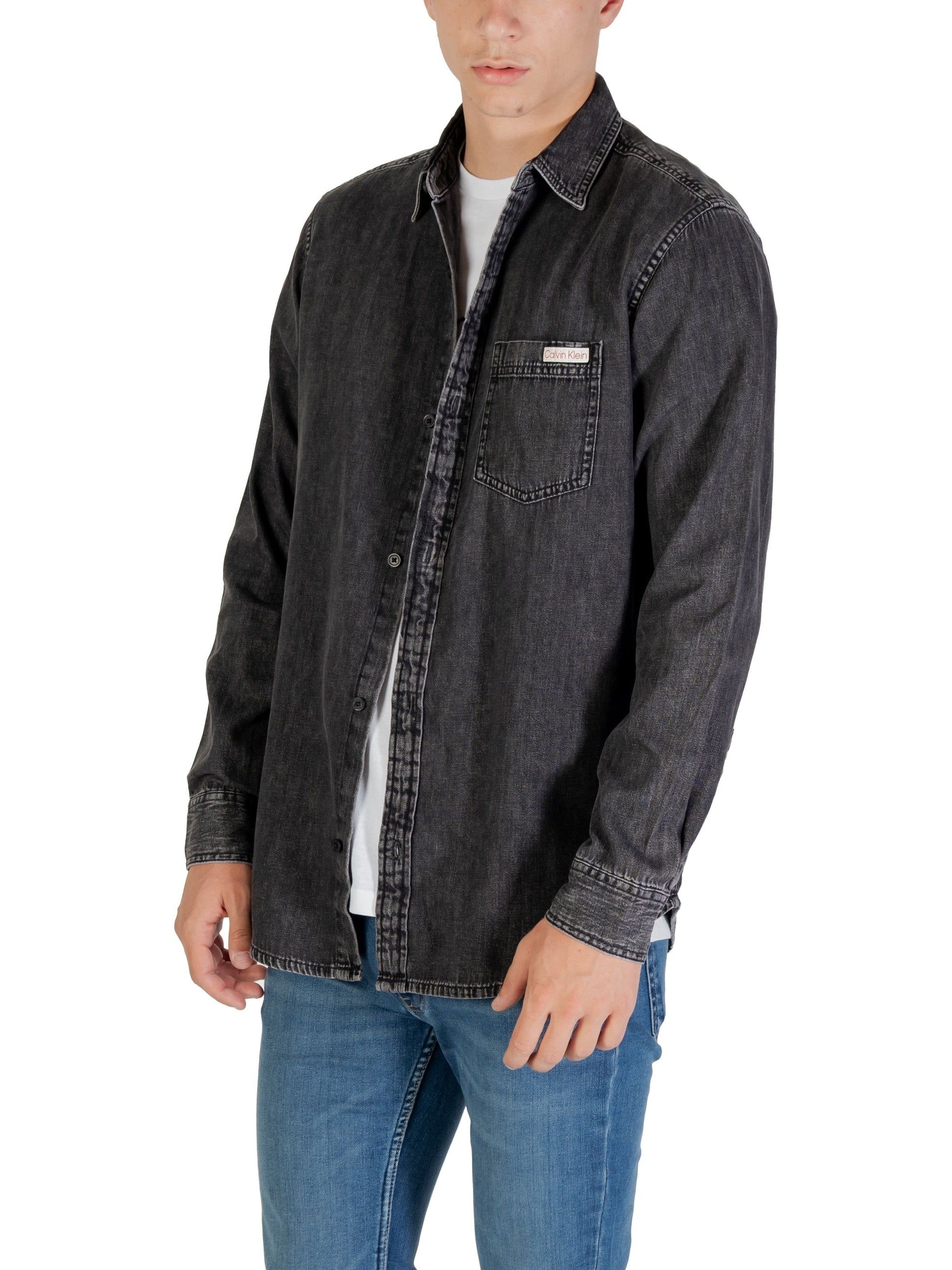 Calvin Klein Jeans · Риза · LV040BM733 | DontMiss.bg