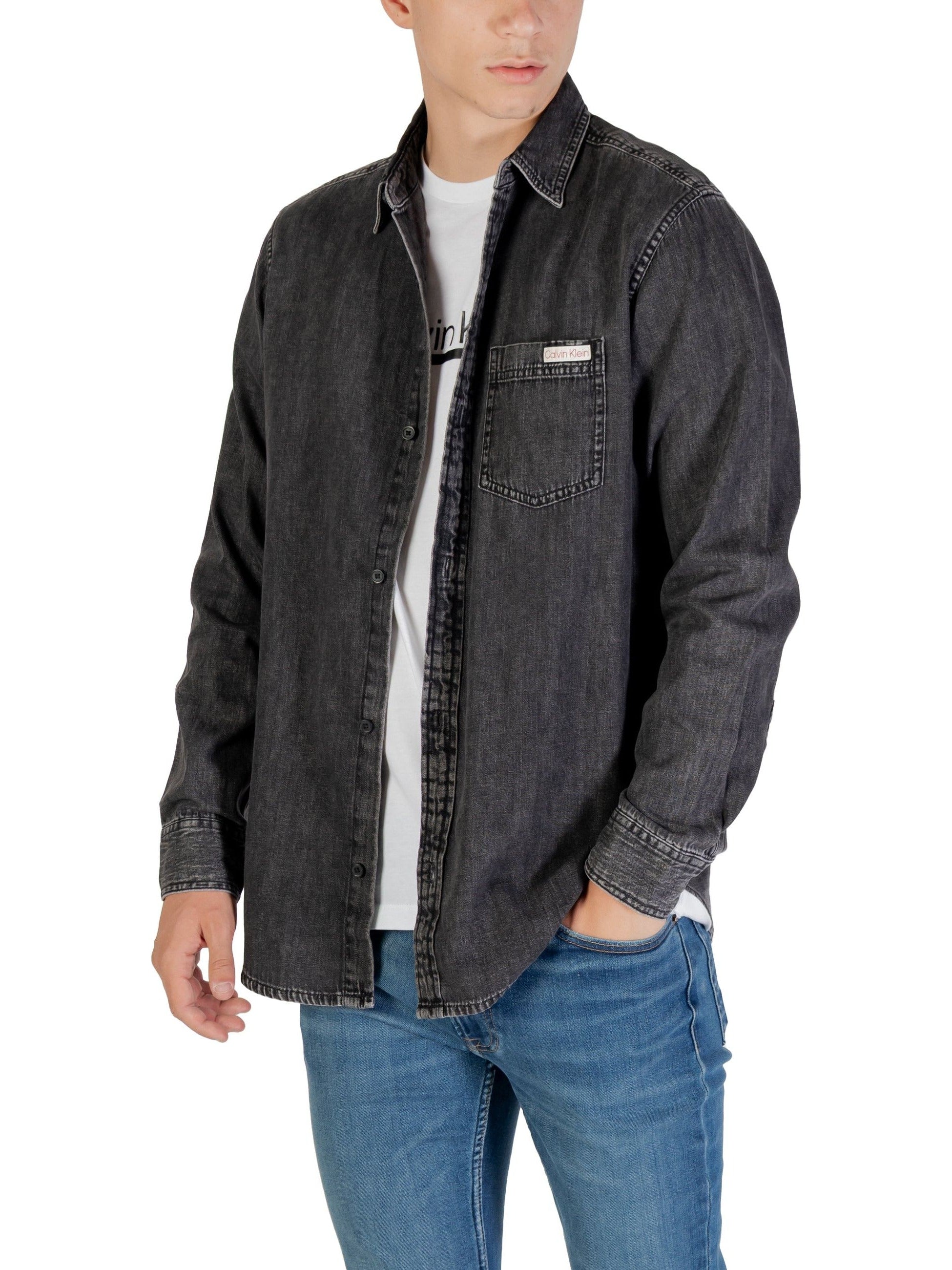 Calvin Klein Jeans · Риза · LV040BM733 | DontMiss.bg