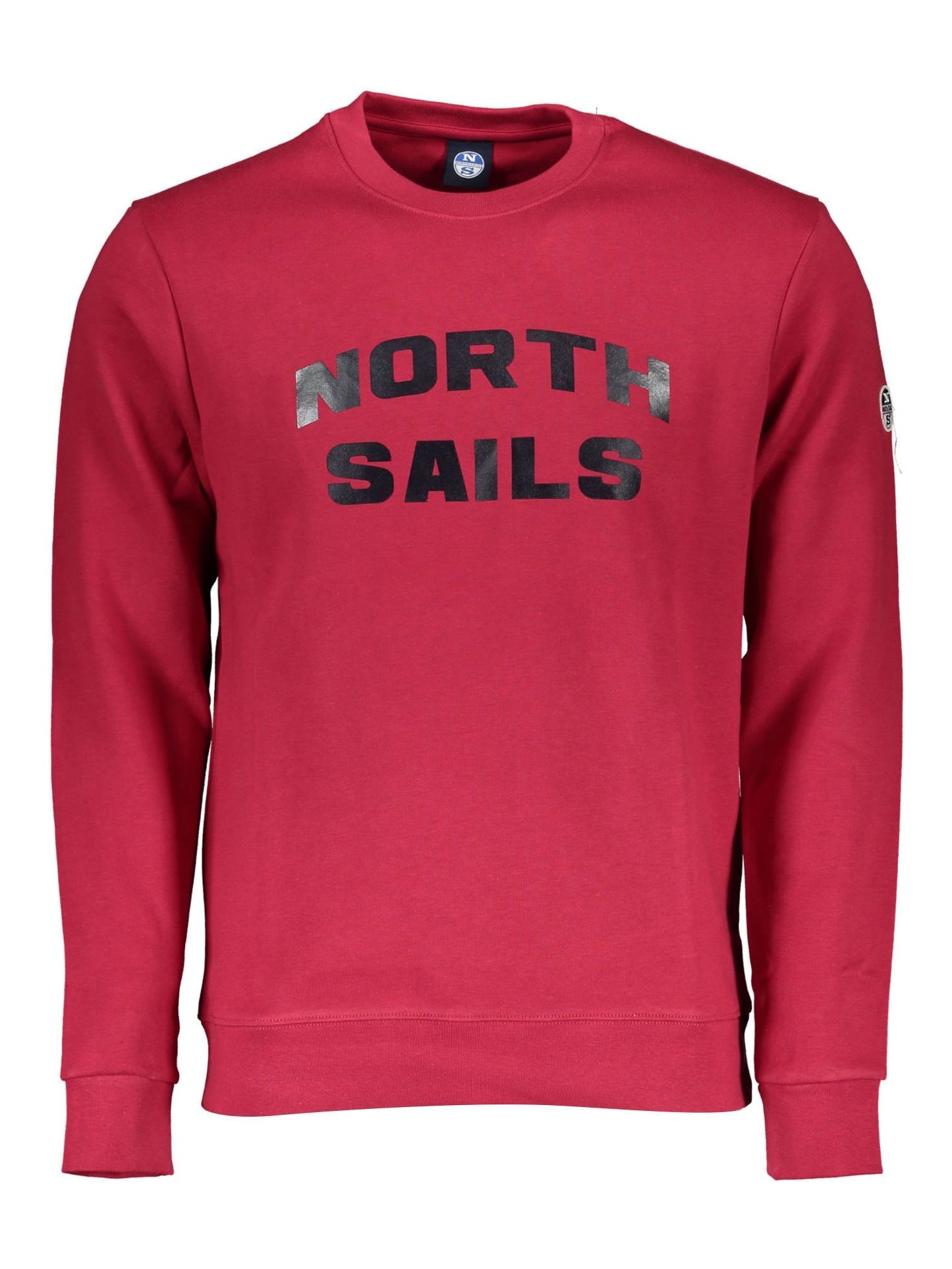 North Sails · Суитшърт · Червен | DontMiss.bg