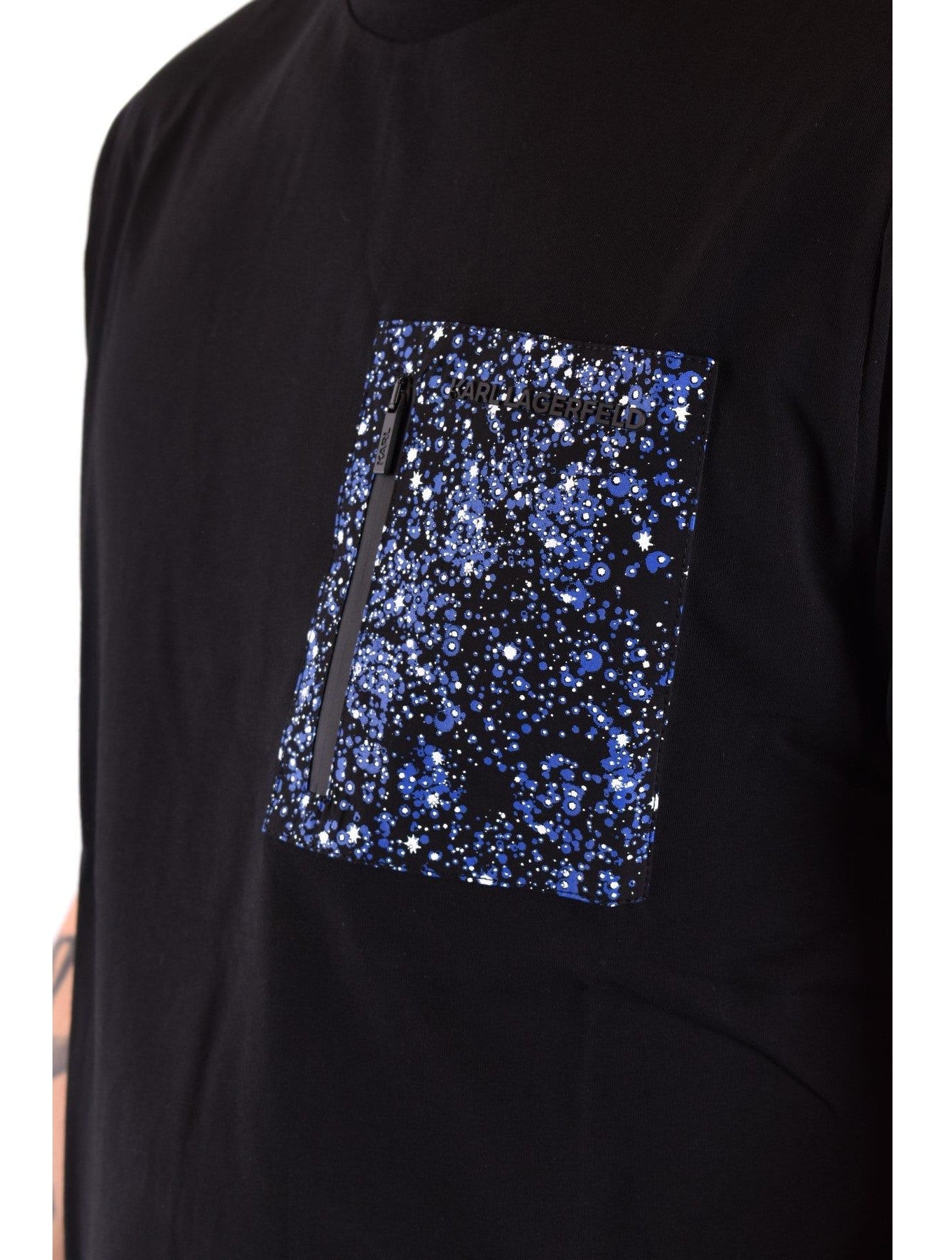 KARL LAGERFELD · Тениска · b_44532 | DontMiss.bg