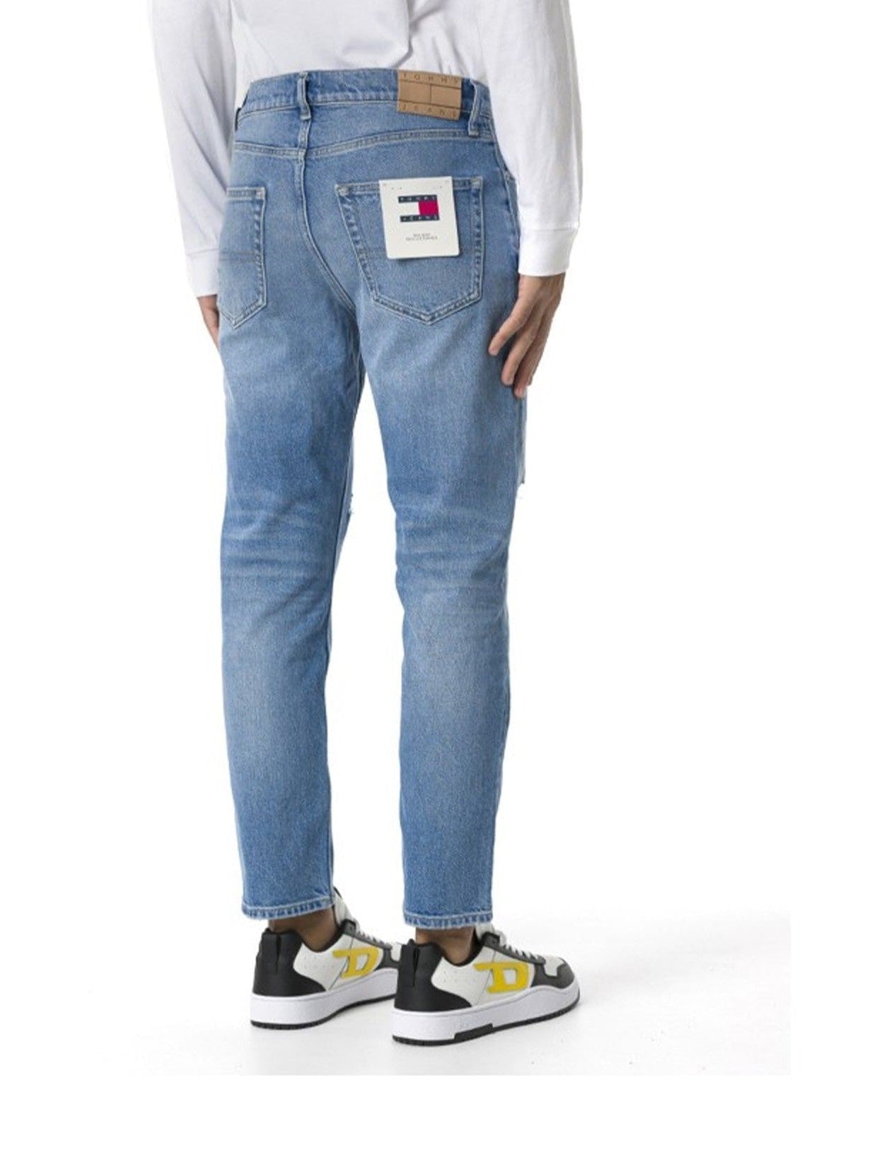 Tommy Jeans · Дънки · b_44834 | DontMiss.bg