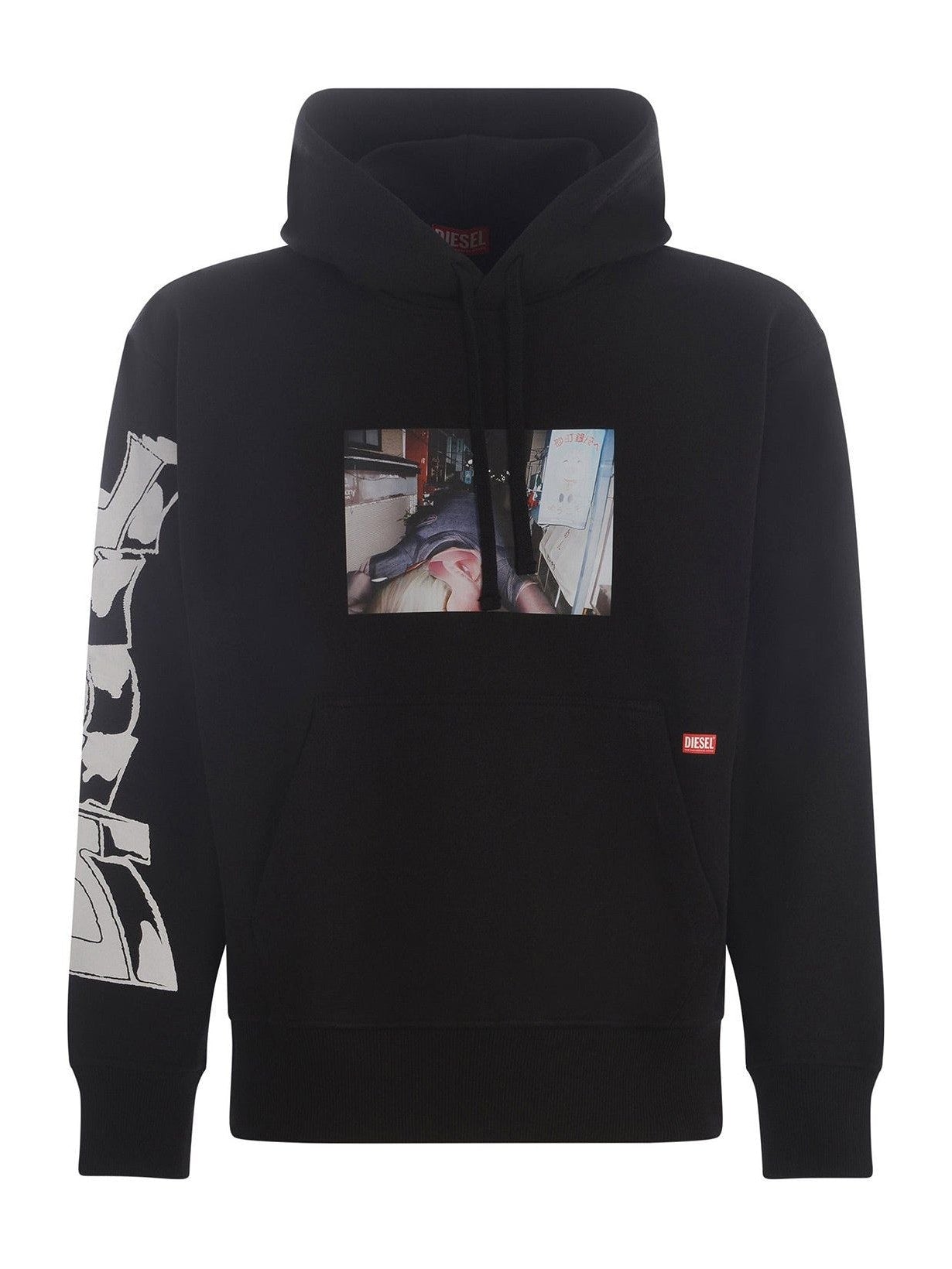 Diesel · Суитшърт · b_44450 | DontMiss.bg