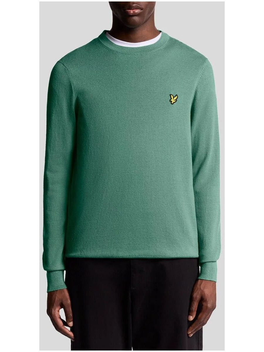 Lyle & Scott · Пуловер · KN2110VC | DontMiss.bg