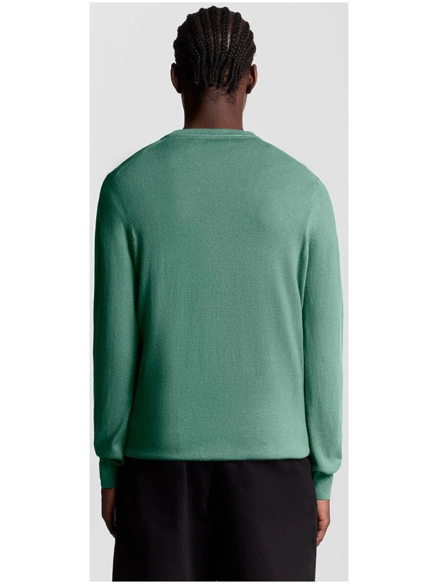 Lyle & Scott · Пуловер · KN2110VC | DontMiss.bg