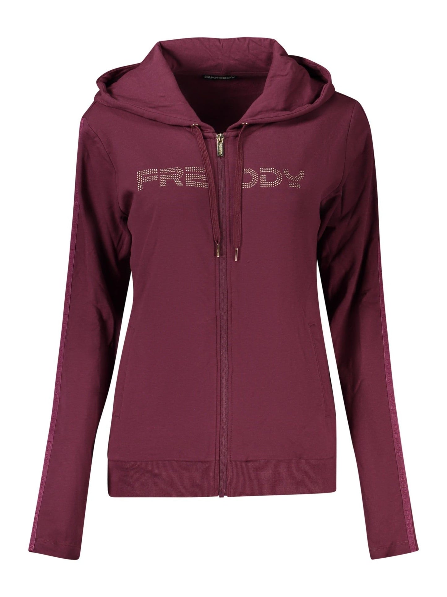 Freddy · Суитшърт · Лилав | DontMiss.bg