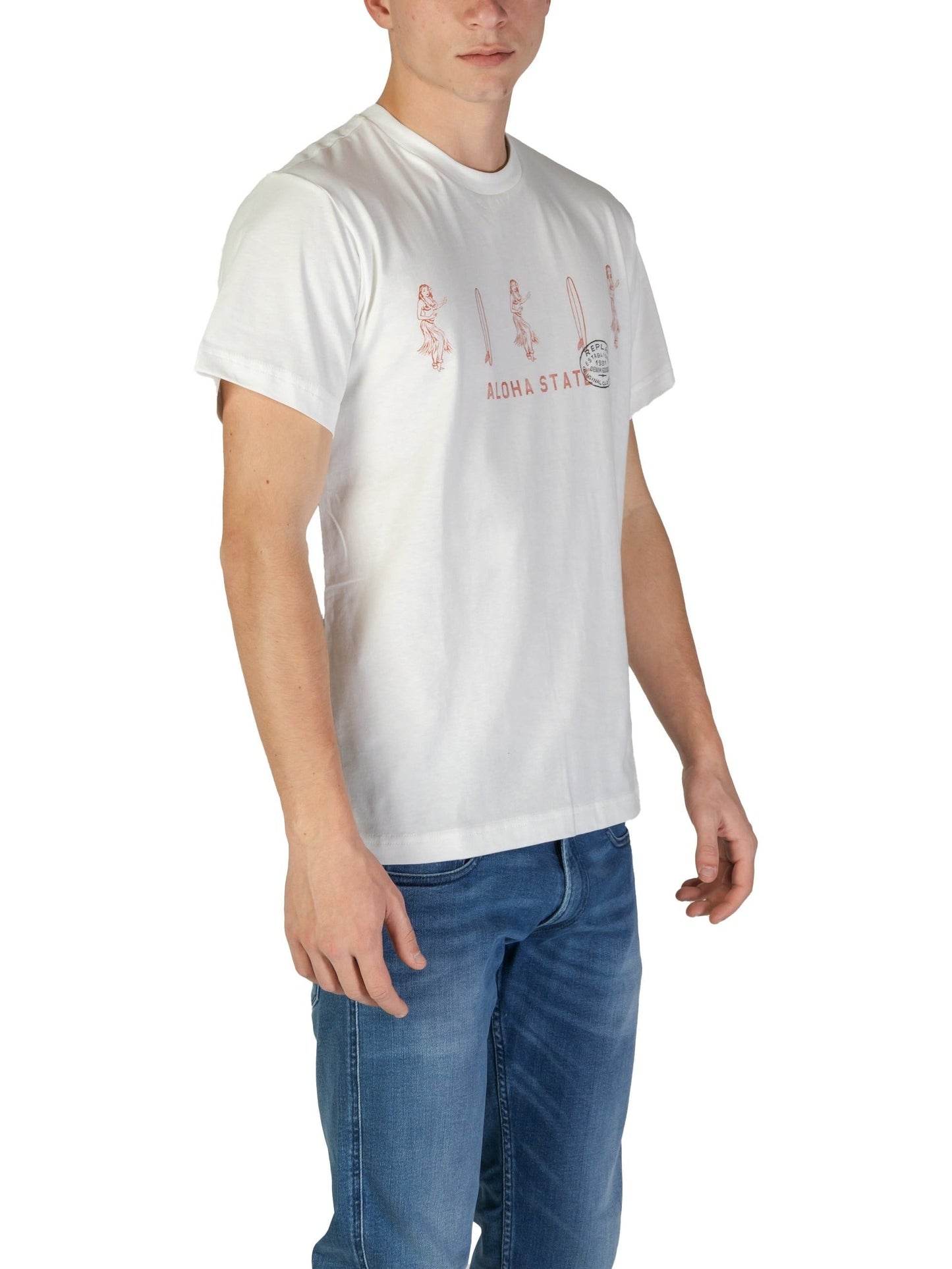 Replay · Тениска · M3067.000.2660 | DontMiss.bg