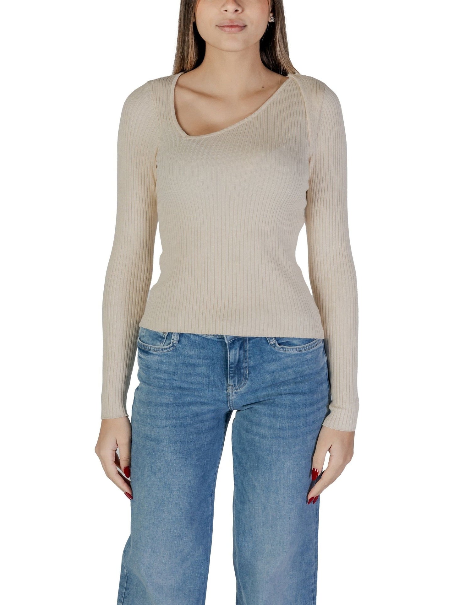Vila Clothes · Пуловер · 14103386 | DontMiss.bg
