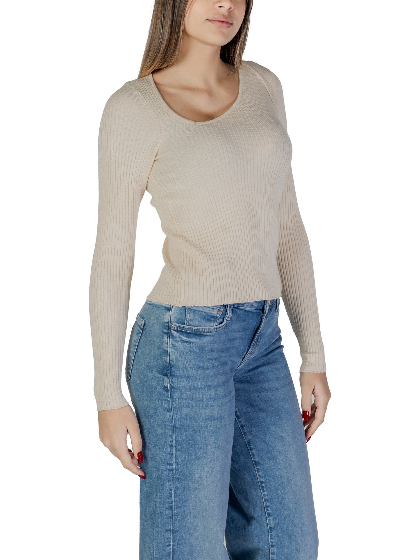 Vila Clothes · Пуловер · 14103386 | DontMiss.bg