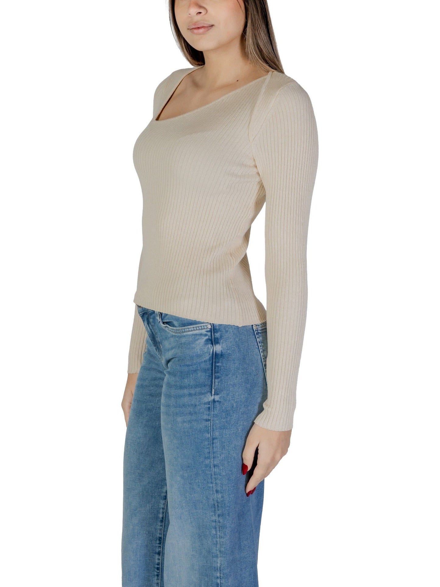 Vila Clothes · Пуловер · 14103386 | DontMiss.bg