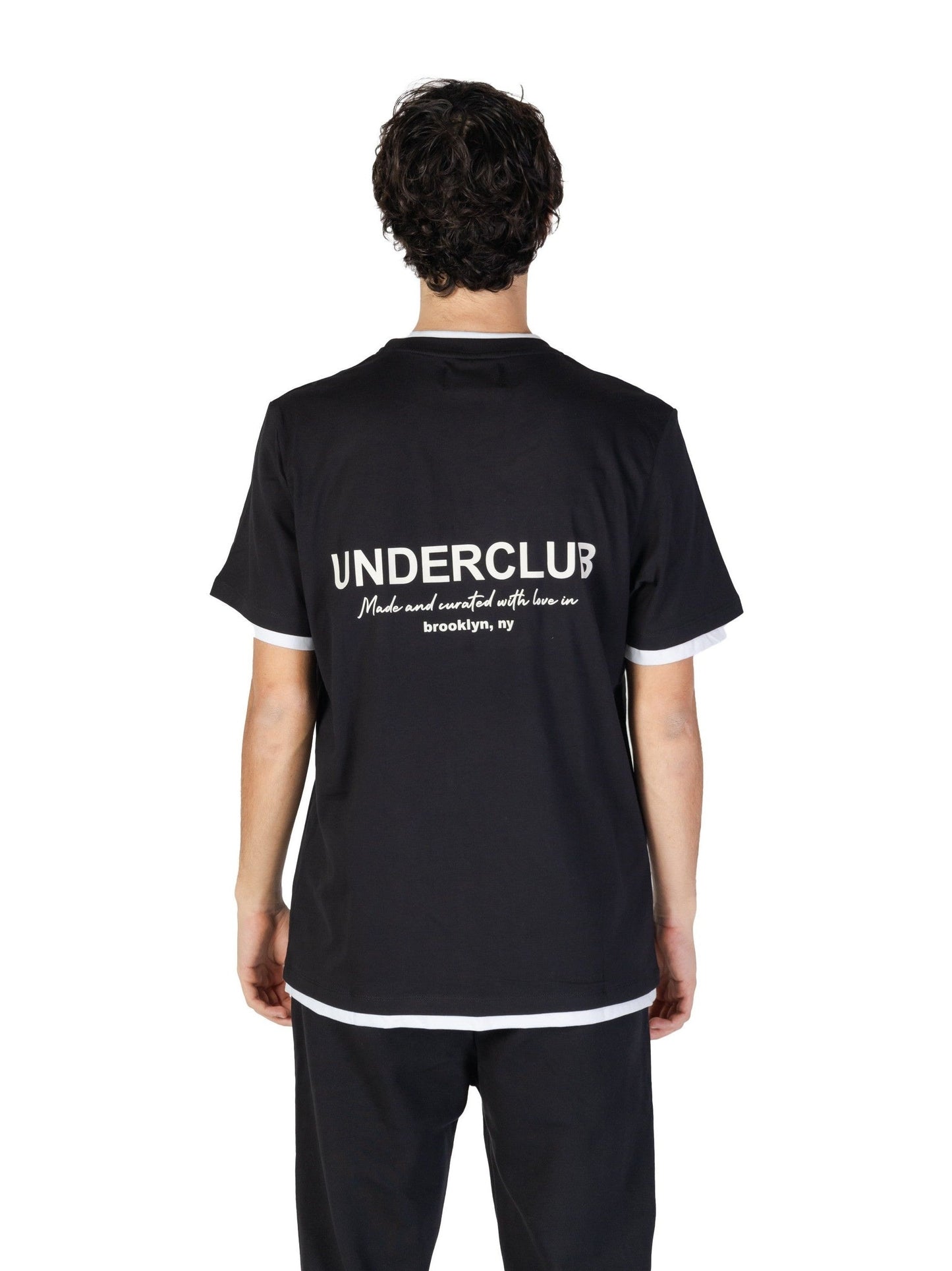 Underclub · Тениска · 24IUC80147 | DontMiss.bg