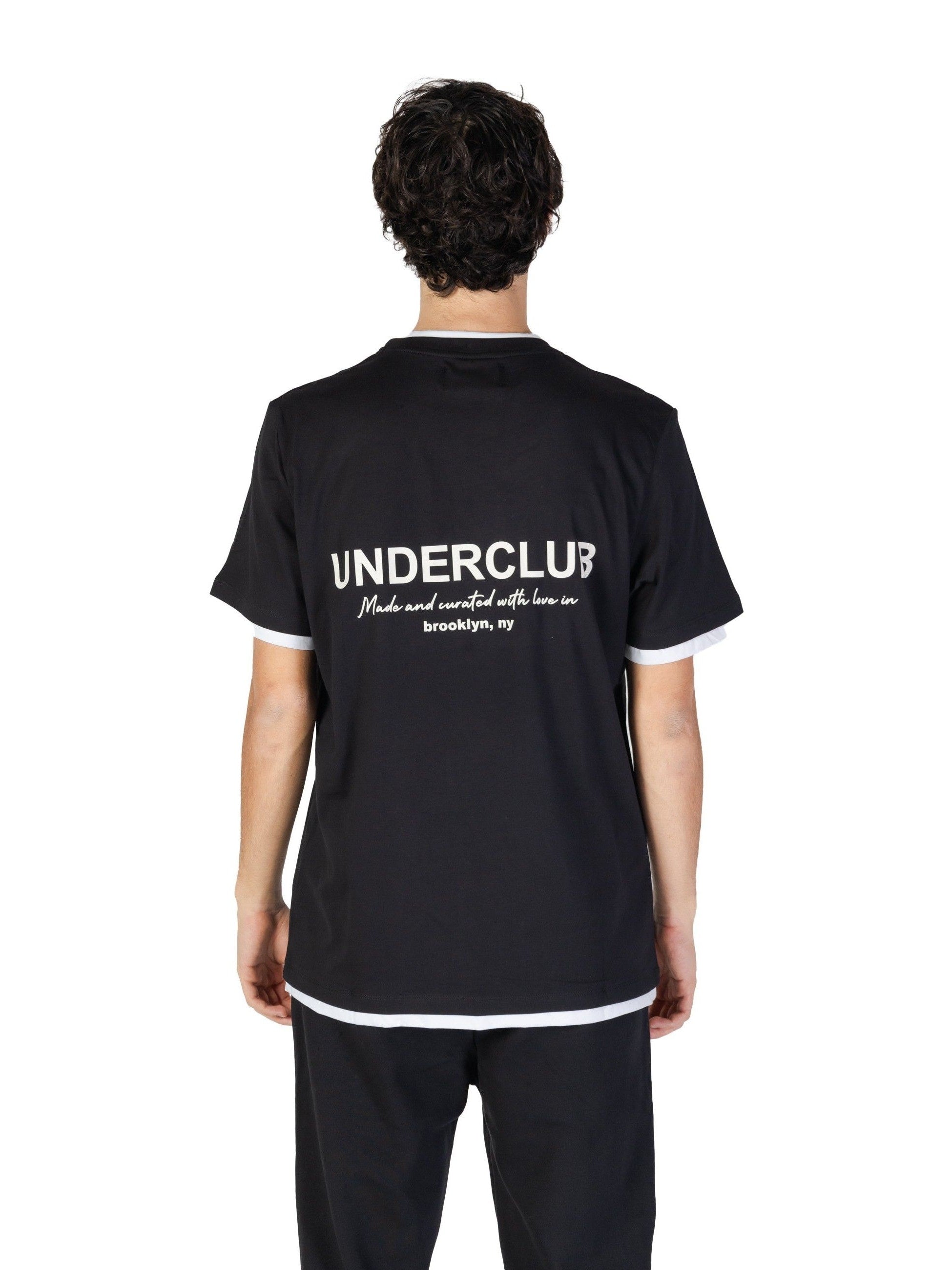 Underclub · Тениска · 24IUC80147 | DontMiss.bg