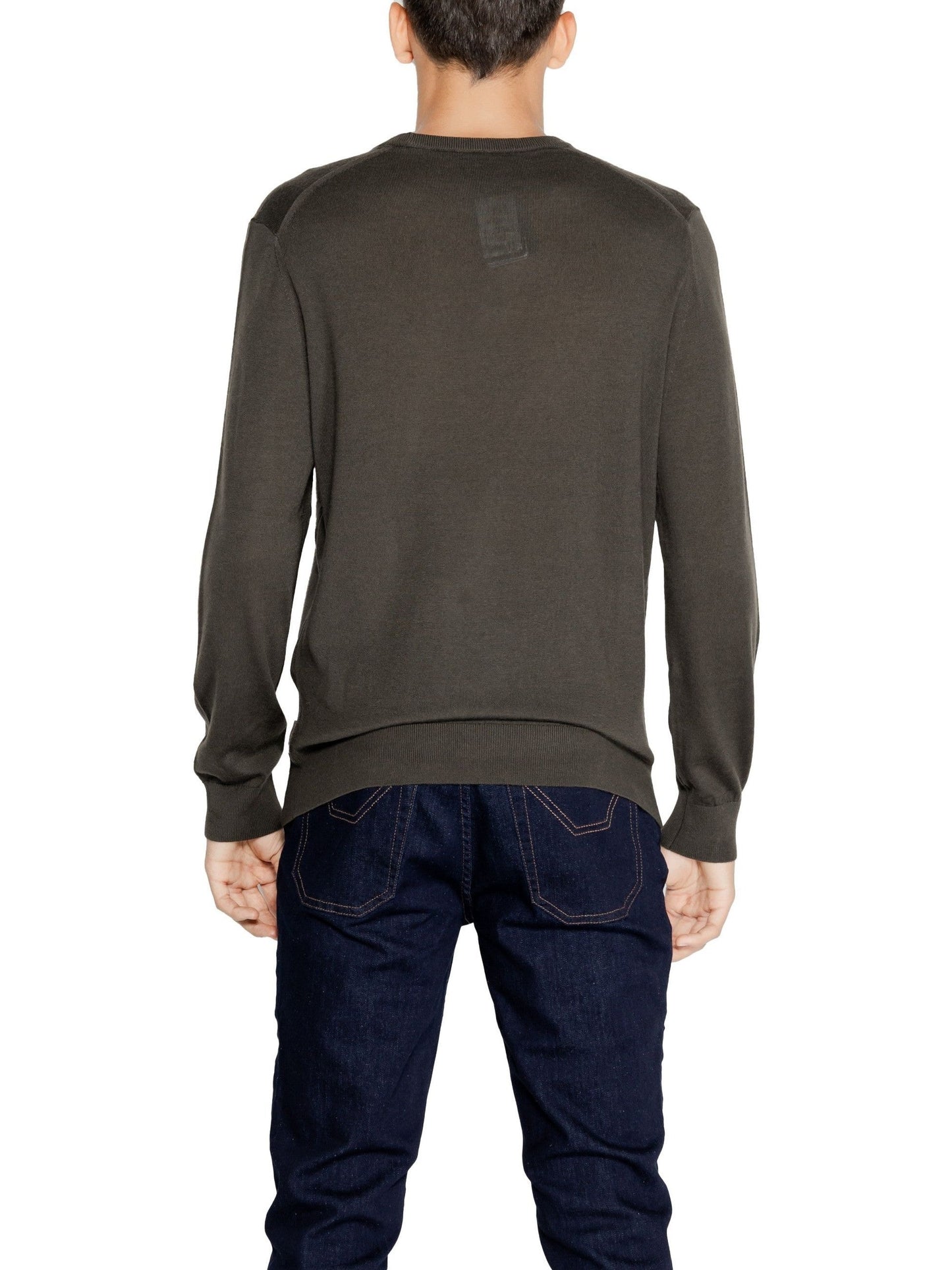 Armani Exchange · Пуловер · 8NZM3A ZM8AZ | DontMiss.bg
