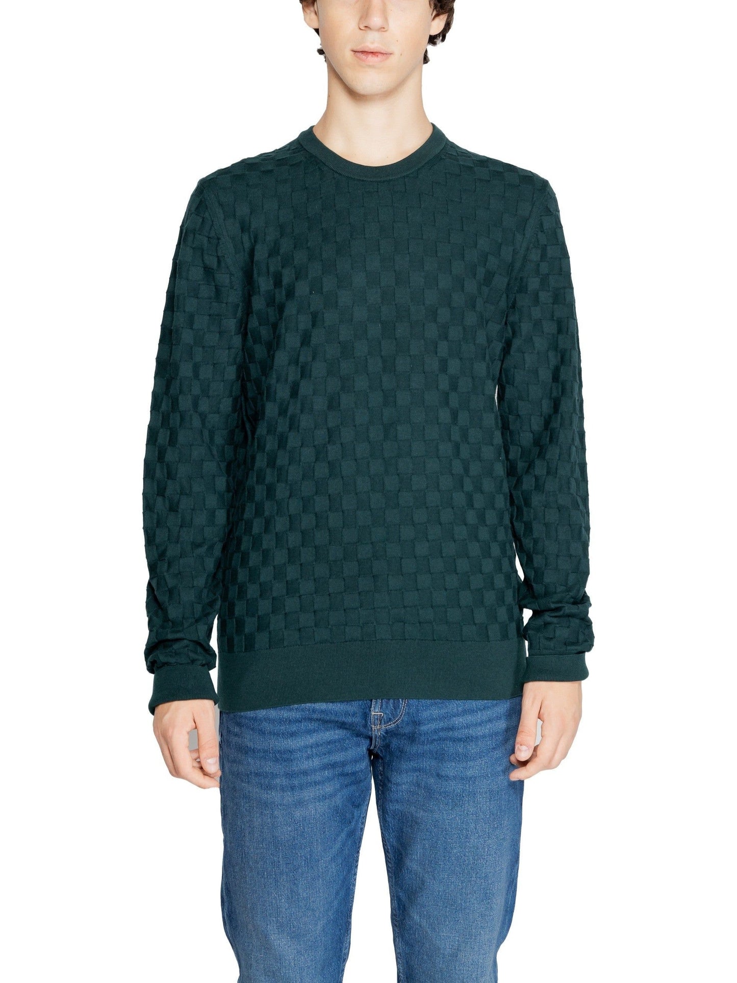Calvin Klein · Пуловер · K10K113747 | DontMiss.bg