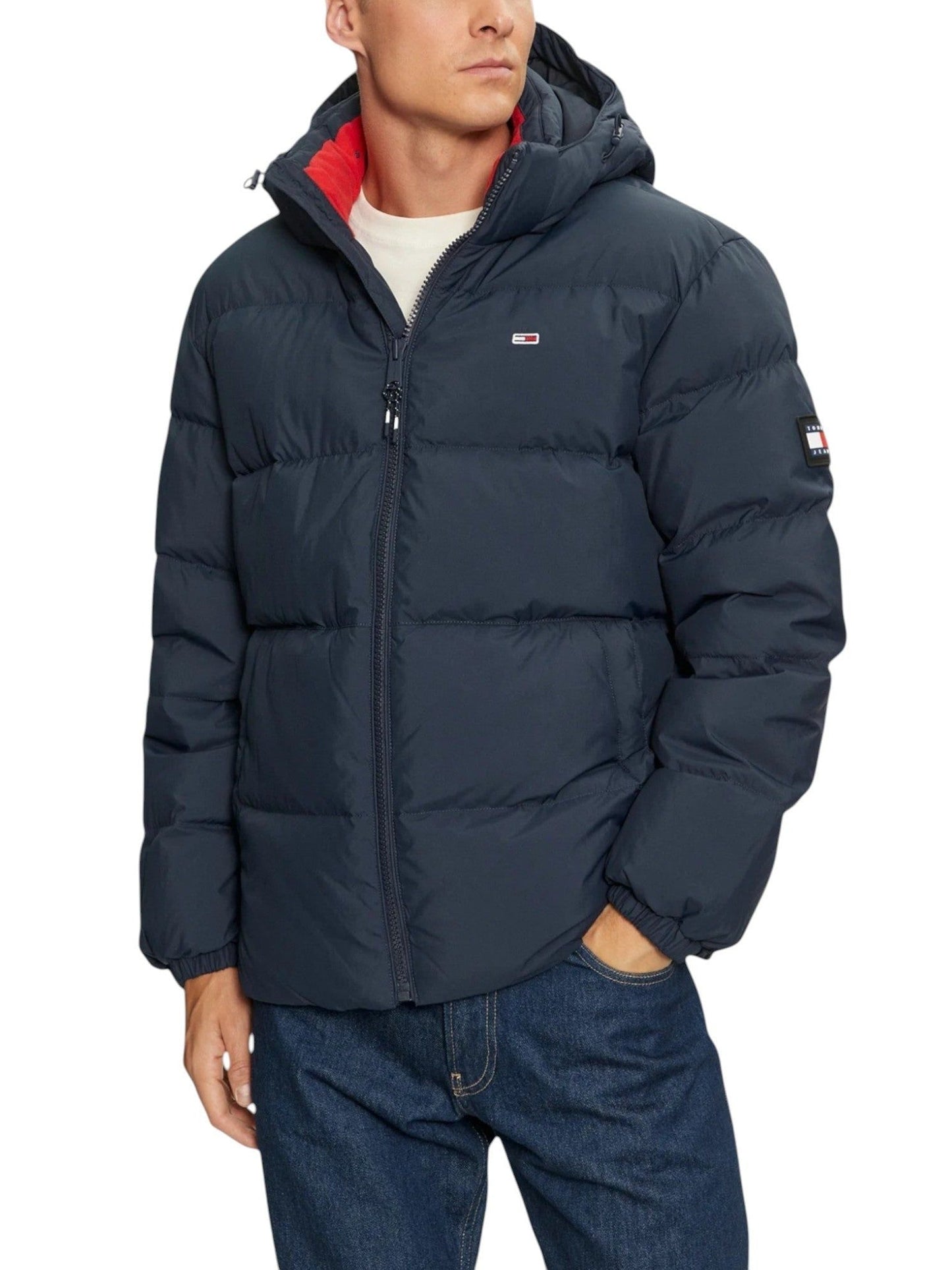 Tommy Jeans · Пухено яке · DM0DM19786 | DontMiss.bg