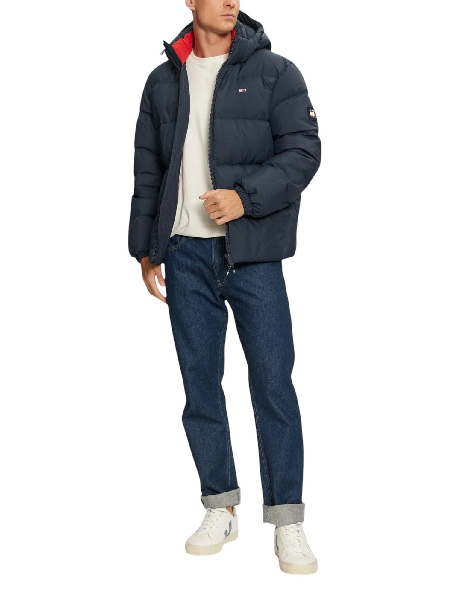 Tommy Jeans · Пухено яке · DM0DM19786 | DontMiss.bg