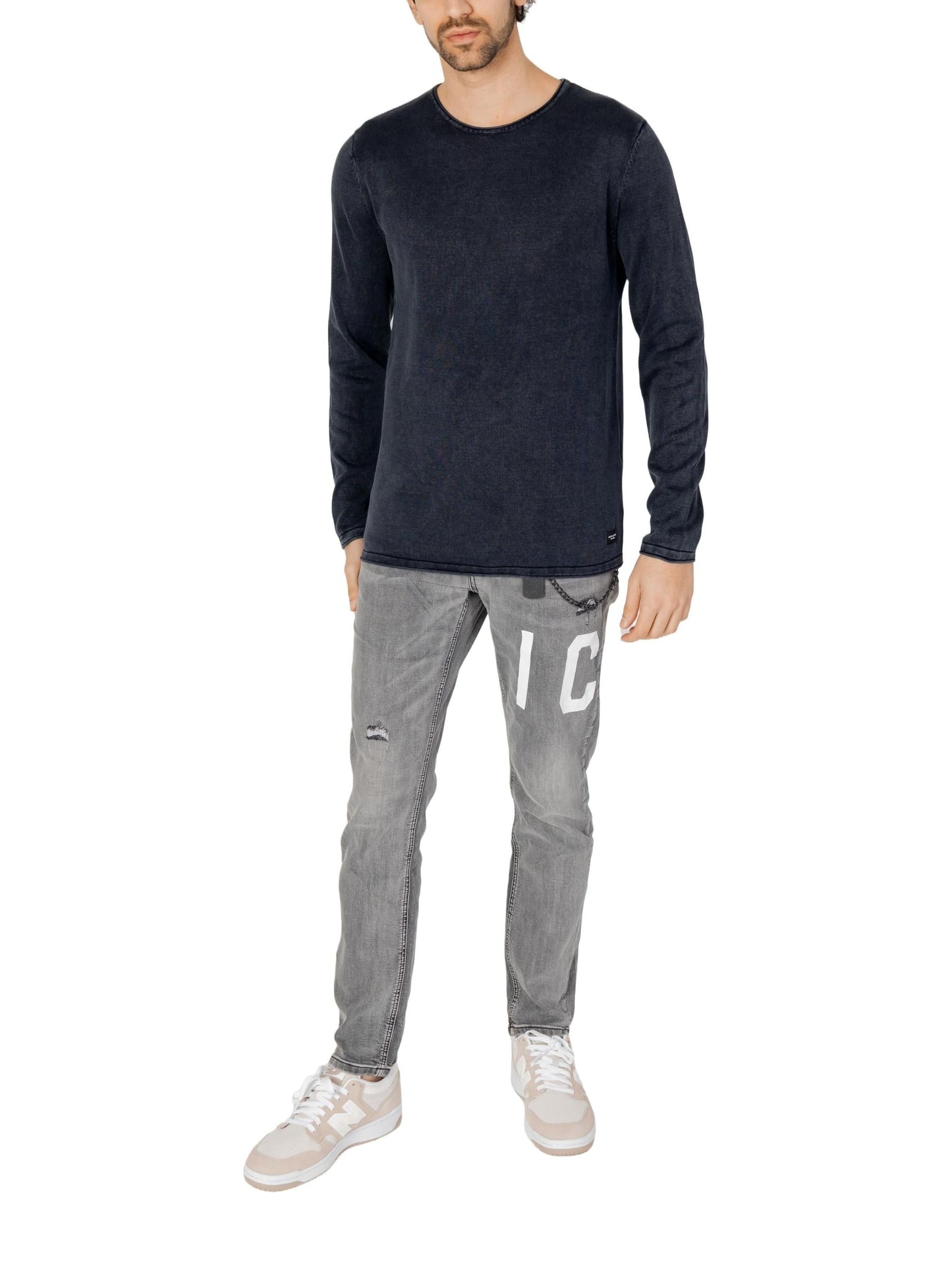 Jack & Jones · Пуловер · 12174001 | DontMiss.bg