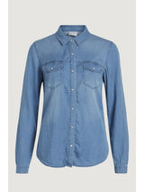 Vila Clothes · Риза · 14033008 | DontMiss.bg