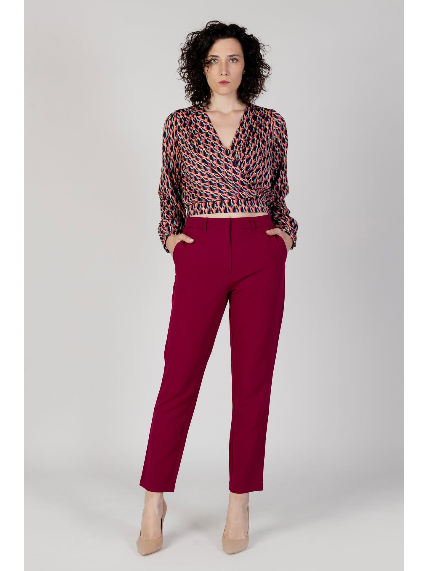 Vila Clothes · Панталони · 14084356 | DontMiss.bg