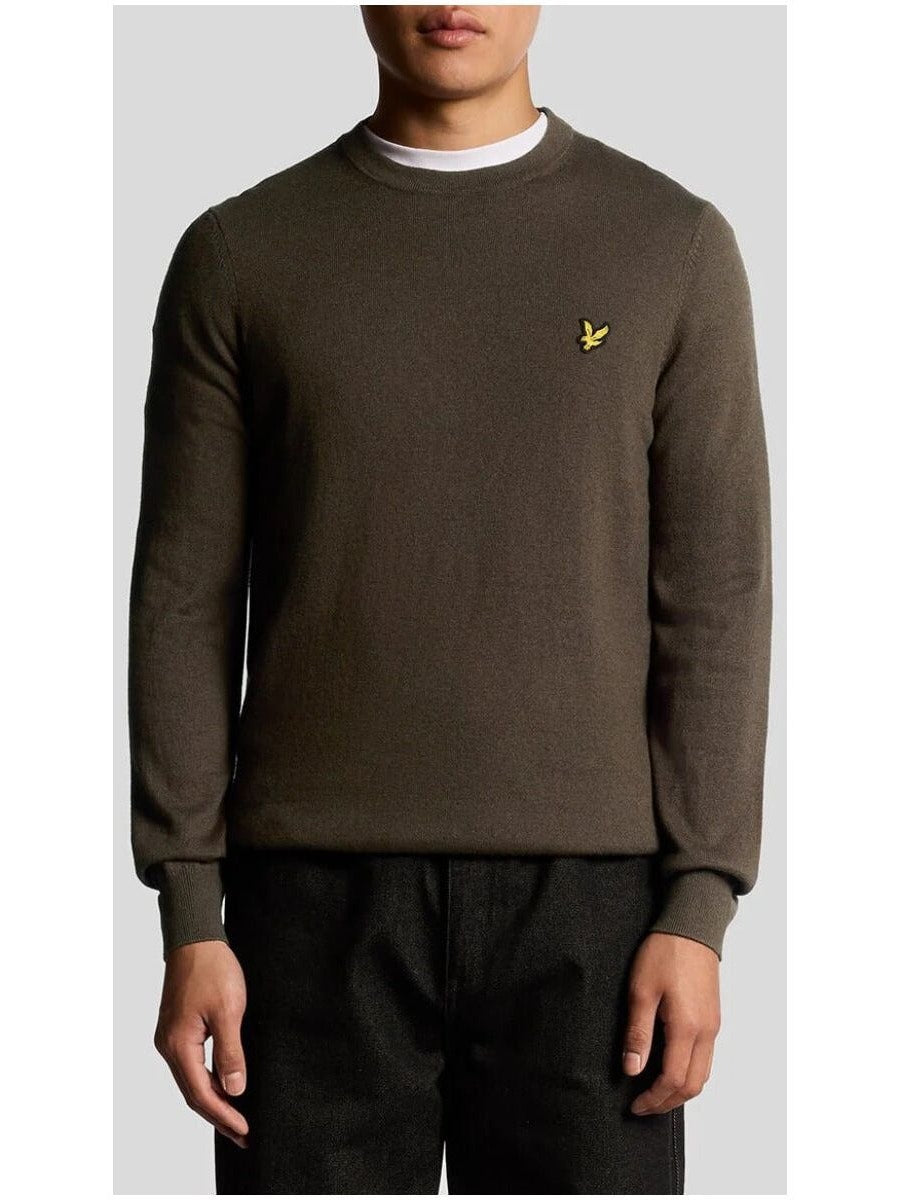 Lyle & Scott · Пуловер · KN2110VC | DontMiss.bg