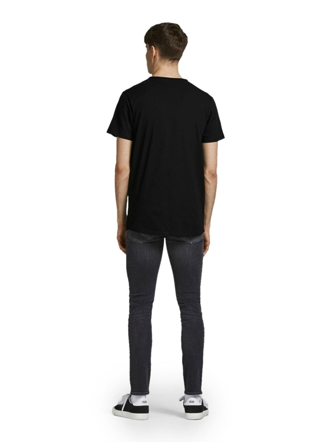 Jack & Jones · Тениска · WH7_805909_Nero | DontMiss.bg