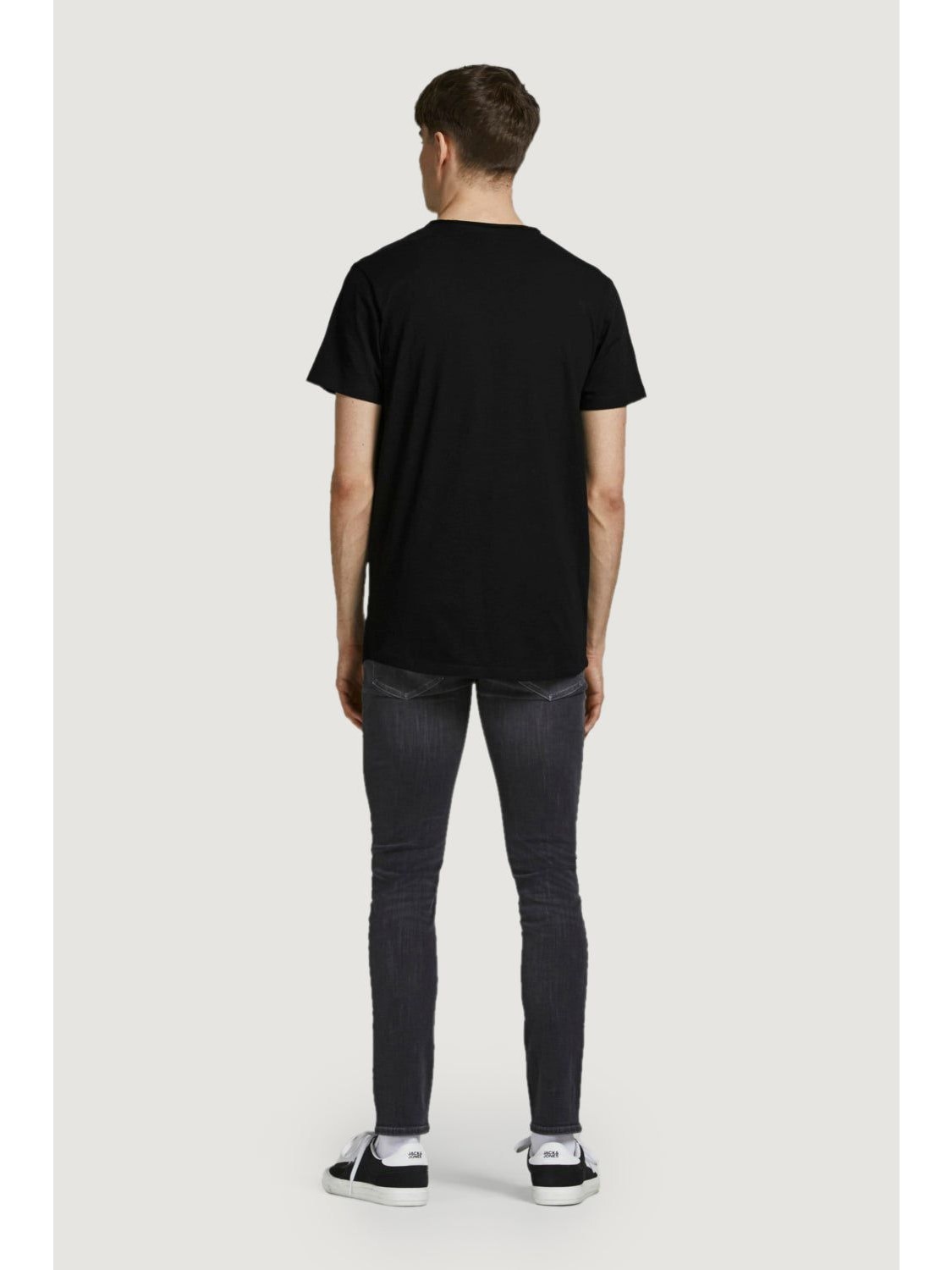 Jack & Jones · Тениска · WH7_805909_Nero | DontMiss.bg