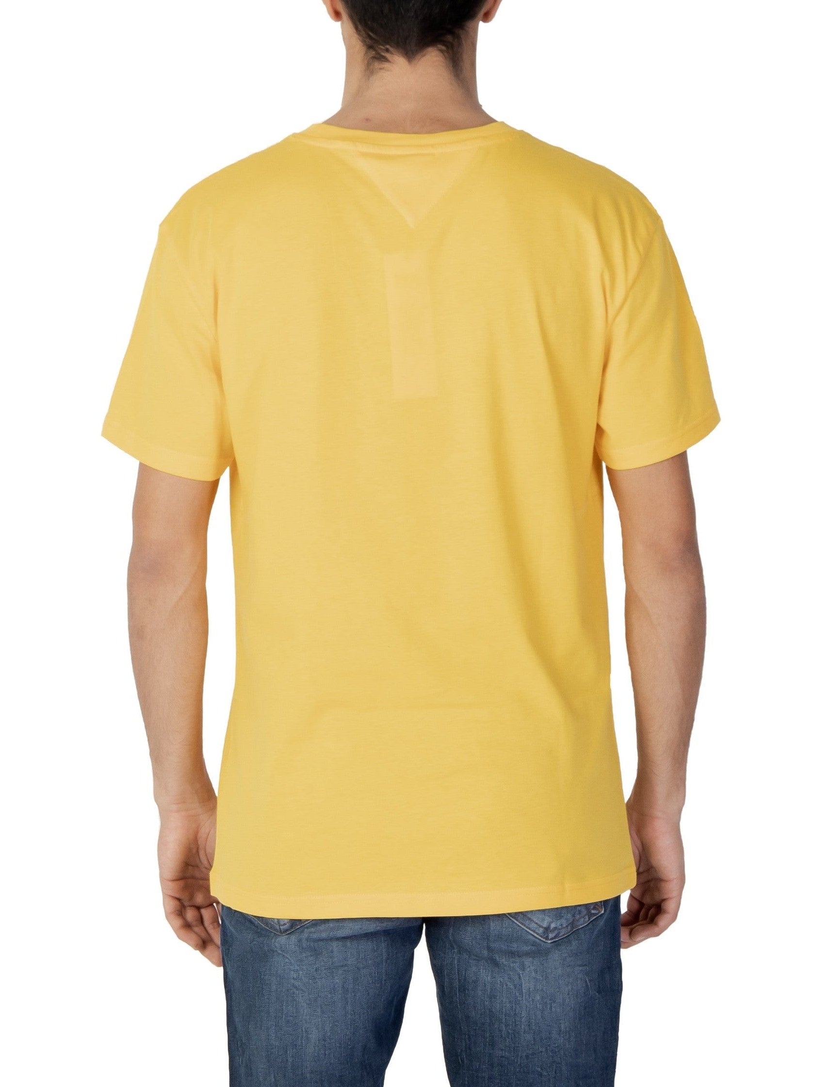 Tommy Jeans · Тениска · WH7_101843135_Giallo | DontMiss.bg