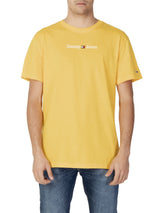 Tommy Jeans · Тениска · WH7_101843135_Giallo | DontMiss.bg