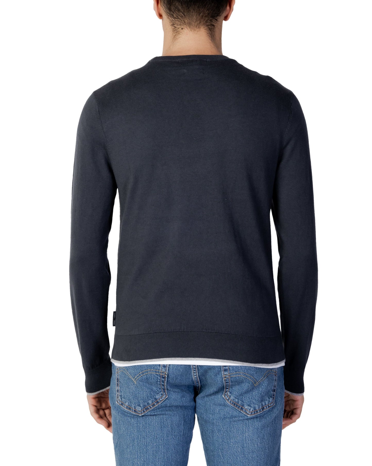 Armani Exchange · Пуловер · 8NZM6A ZM1HZ | DontMiss.bg