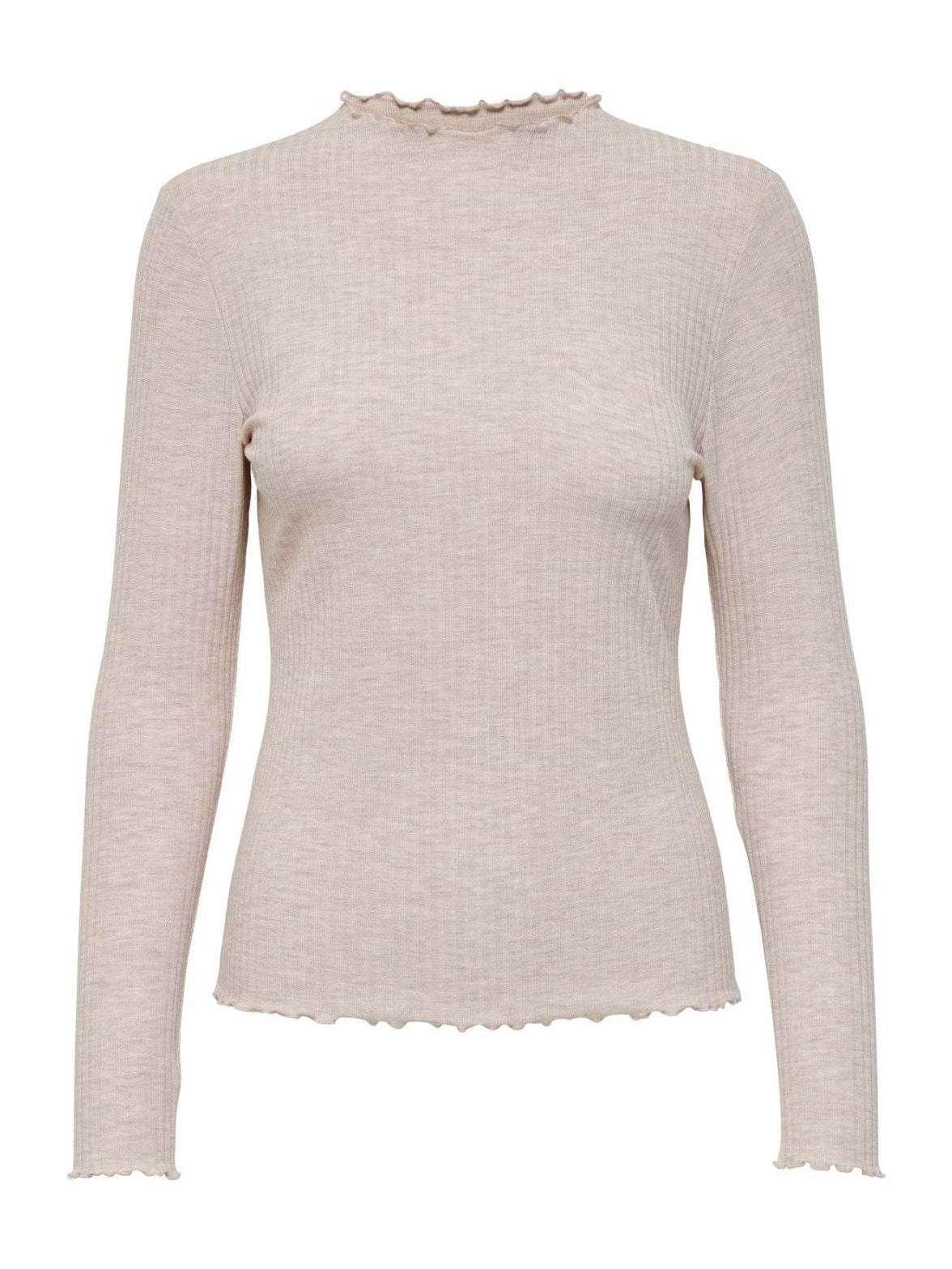 ONLY · Поло · WH7_36693127_Beige | DontMiss.bg