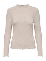 ONLY · Поло · WH7_36693127_Beige | DontMiss.bg