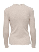 ONLY · Поло · WH7_36693127_Beige | DontMiss.bg