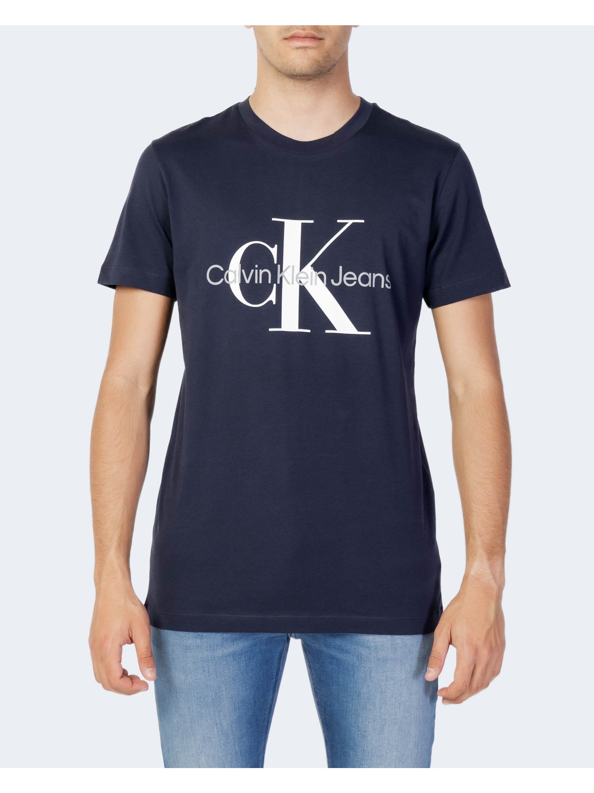 Calvin Klein Jeans · Тениска · J30J320935 | DontMiss.bg