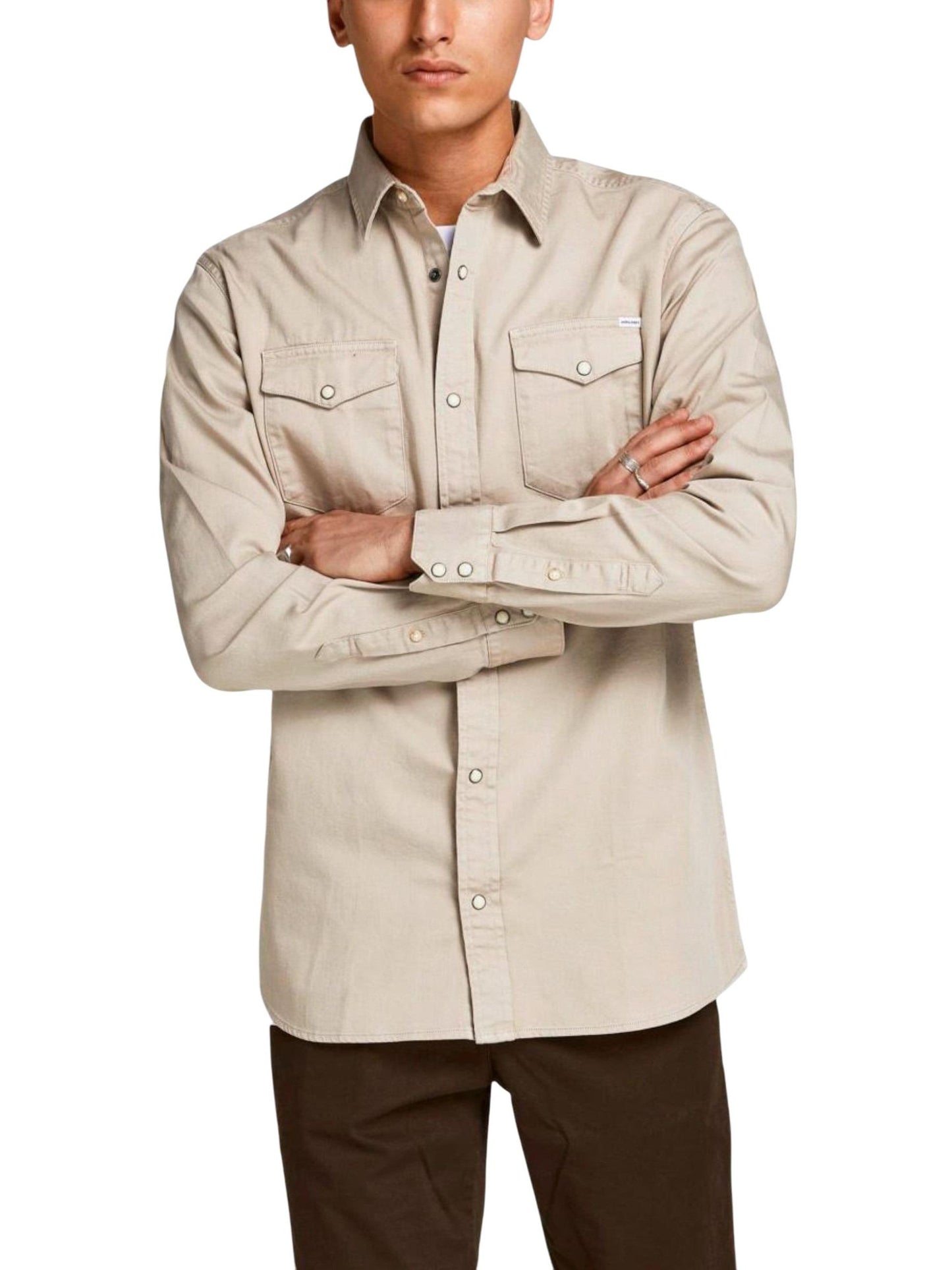 Jack & Jones · Риза · 12138115 | DontMiss.bg