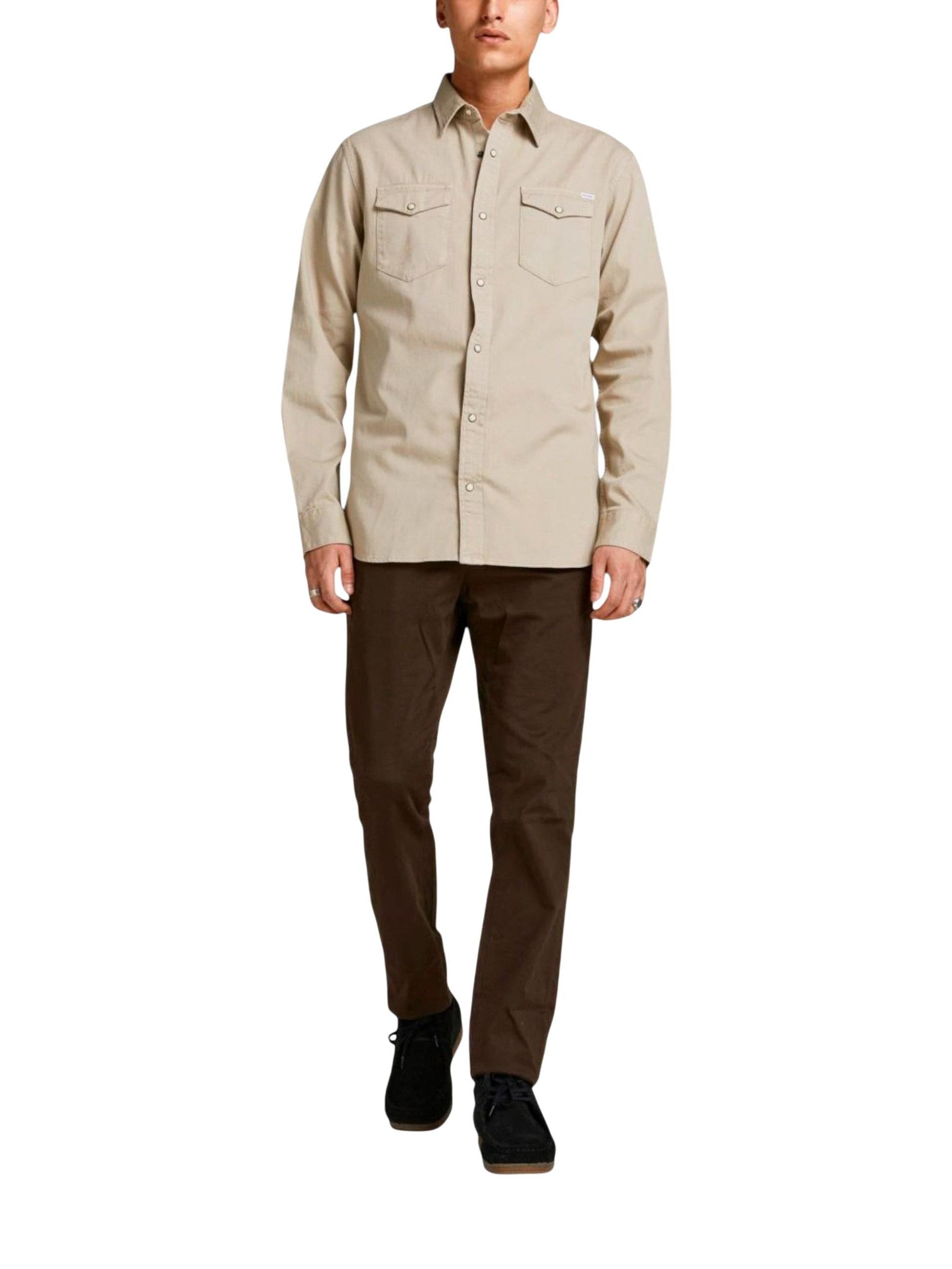 Jack & Jones · Риза · 12138115 | DontMiss.bg