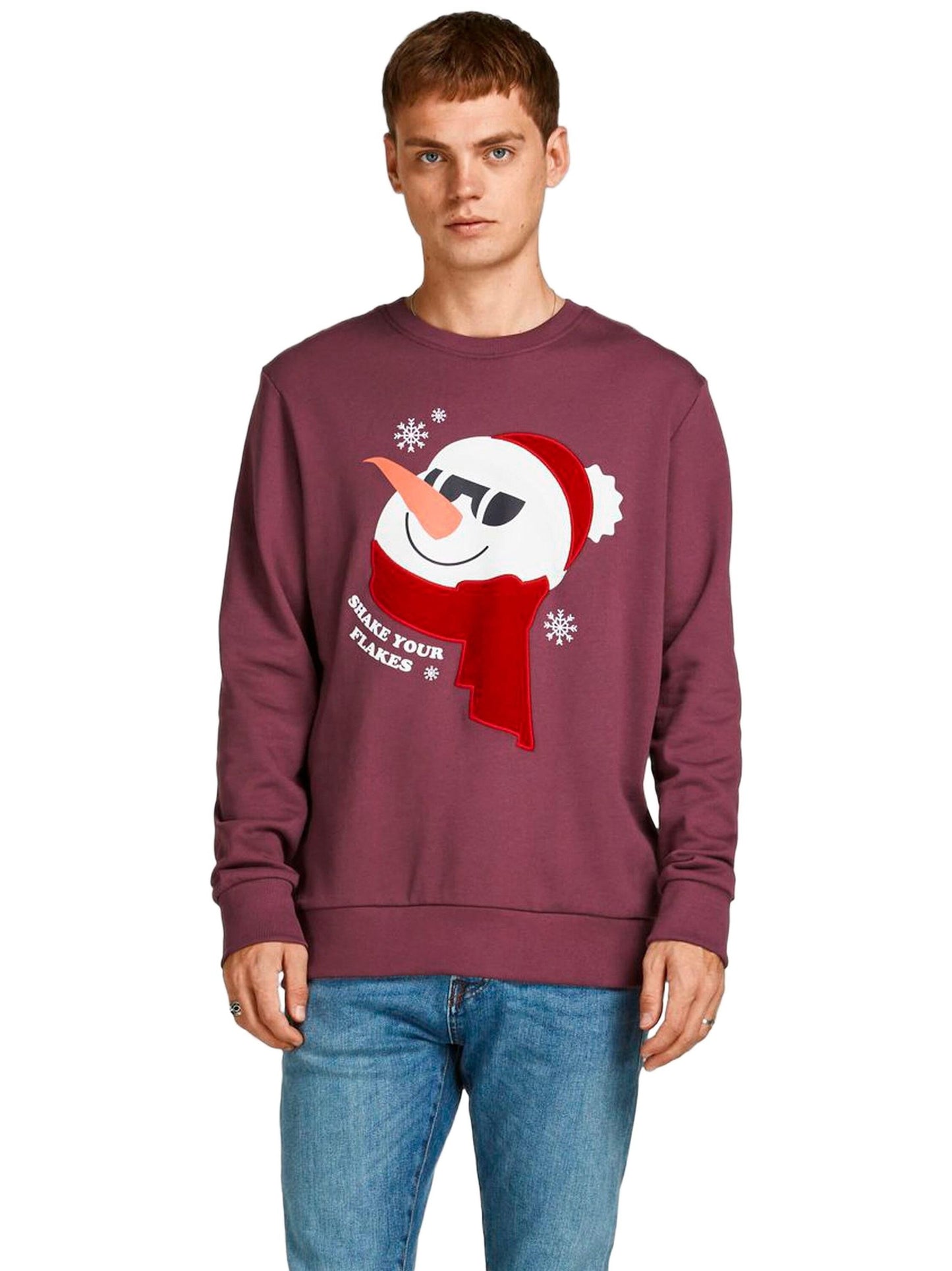 Jack & Jones · Суитшърт · 12198358 | DontMiss.bg
