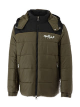 Gaelle Paris · Пухено яке · GBU2520VERDE MILITARE | DontMiss.bg