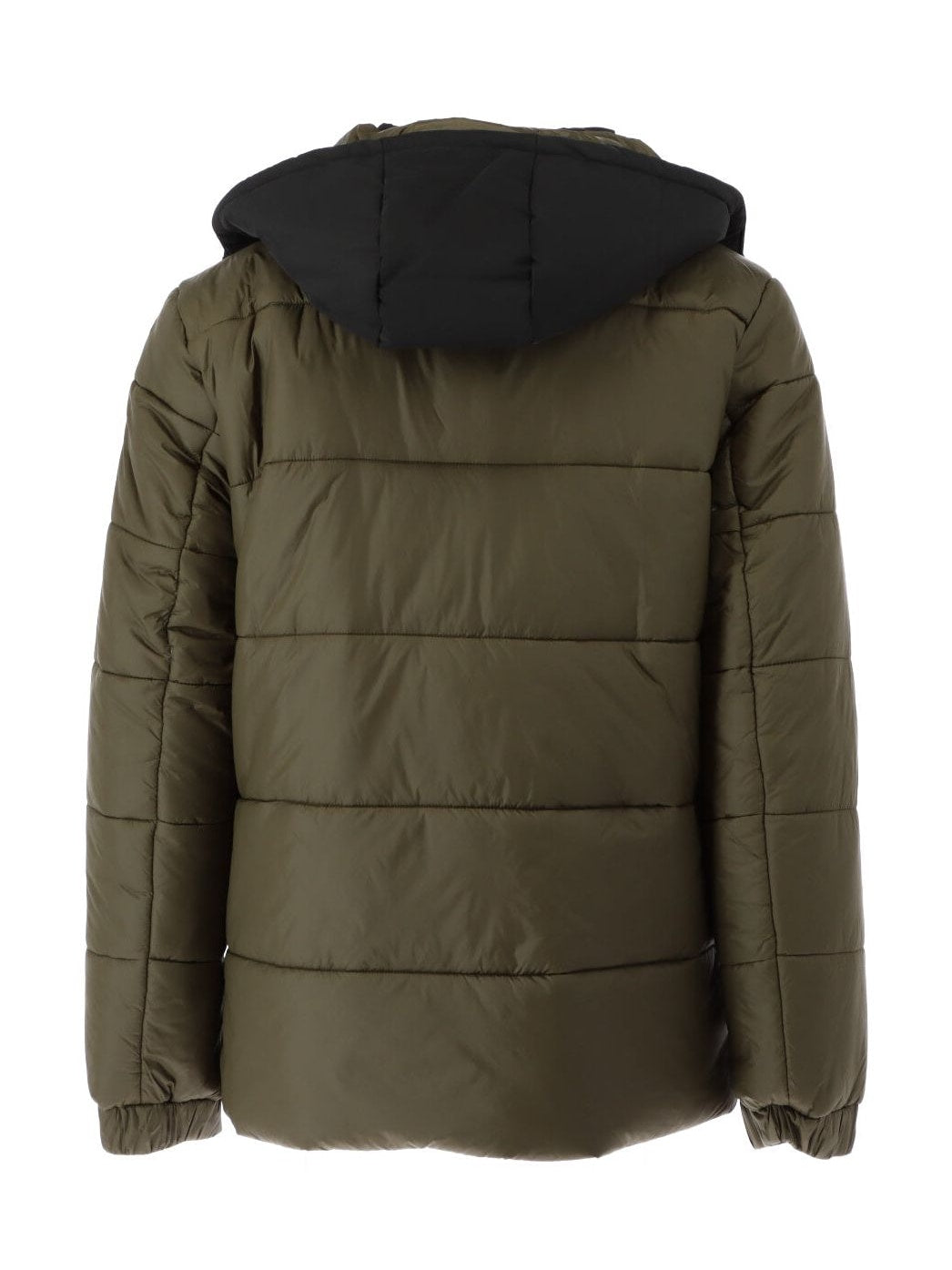 Gaelle Paris · Пухено яке · GBU2520VERDE MILITARE | DontMiss.bg