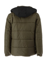 Gaelle Paris · Пухено яке · GBU2520VERDE MILITARE | DontMiss.bg