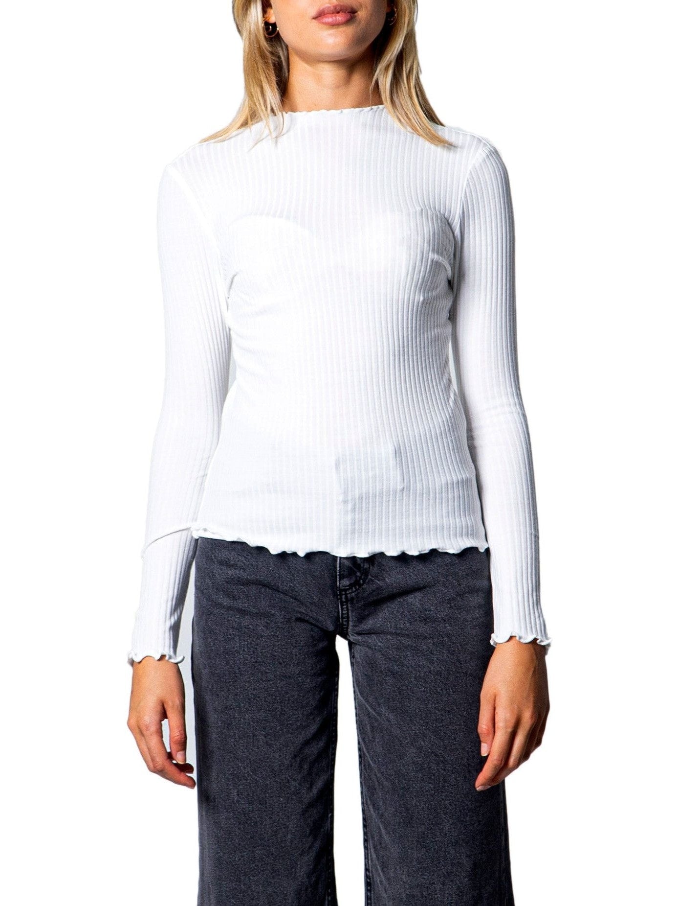 ONLY · Пуловер · WH7_547768_Bianco | DontMiss.bg