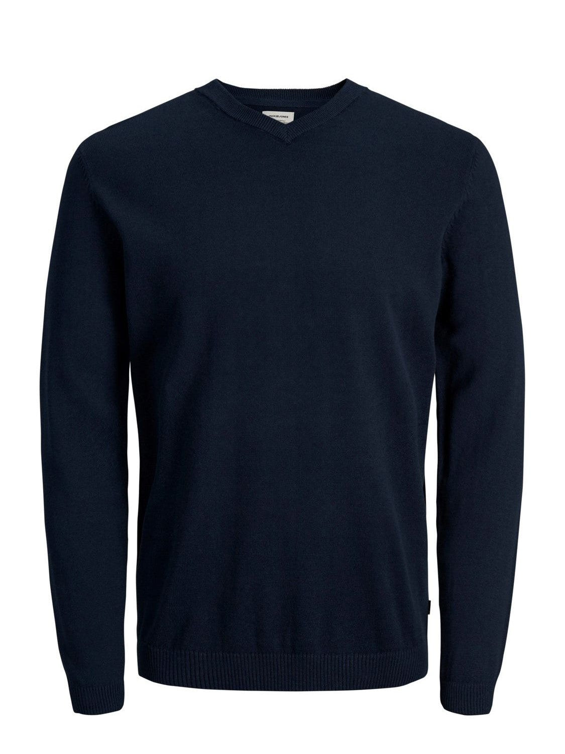 Jack & Jones · Пуловер · 12137194 | DontMiss.bg