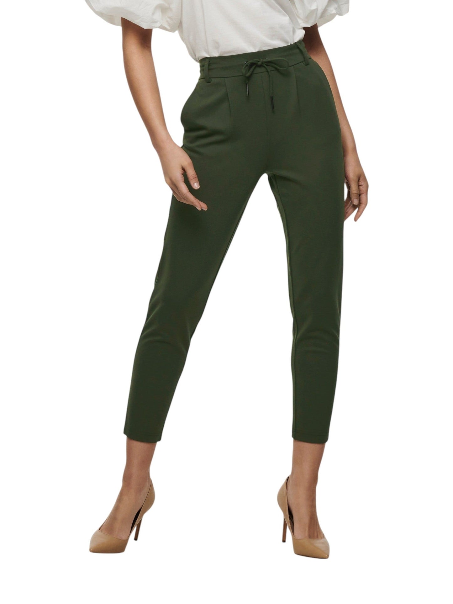 ONLY · Панталони · WH7_14638150_Verde_Scuro | DontMiss.bg