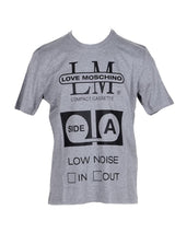 LOVE MOSCHINO · Тениска · 56230136 Grigio | DontMiss.bg