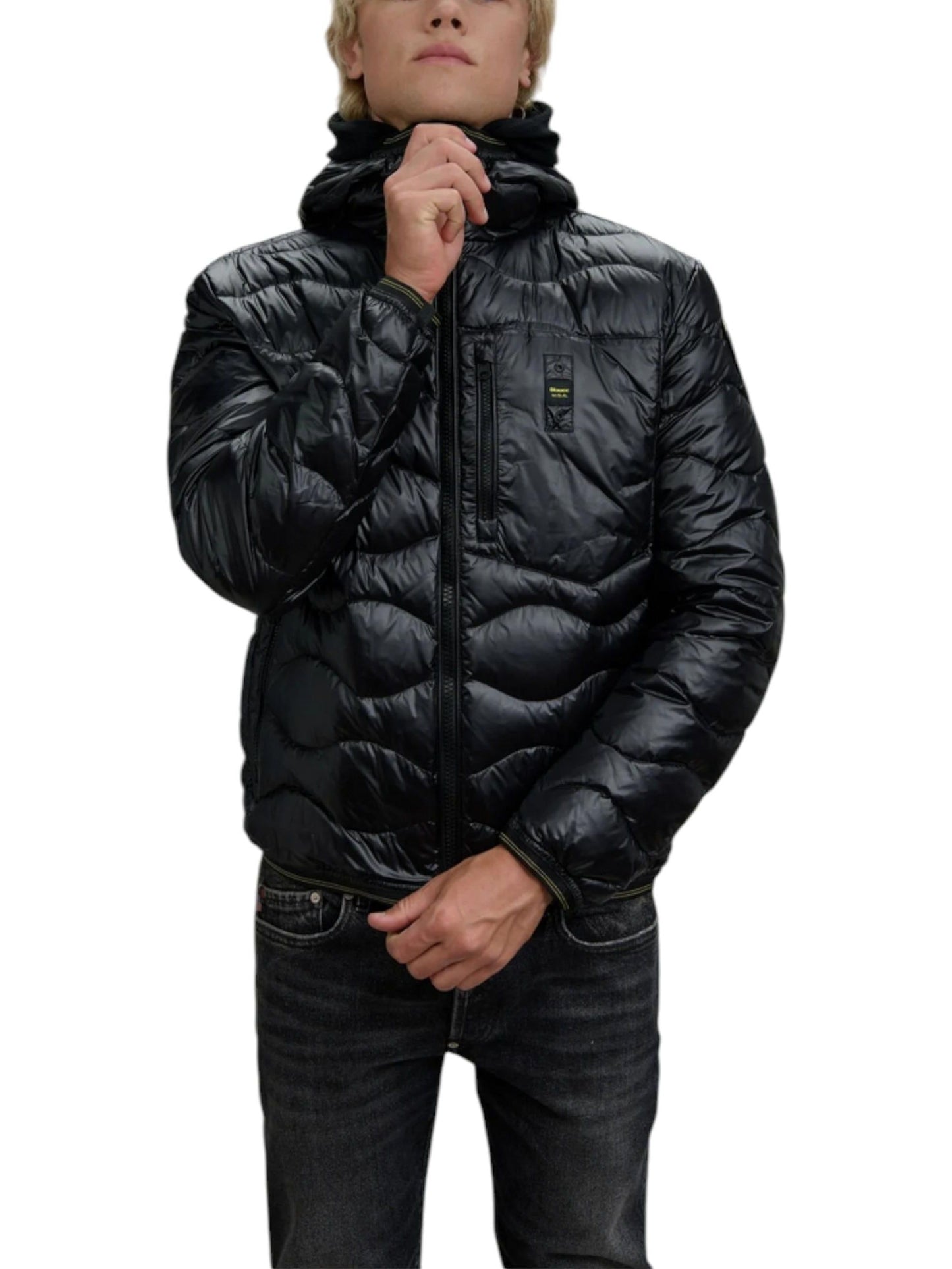 Blauer · Пухено яке · 25WBLUC03074 | DontMiss.bg