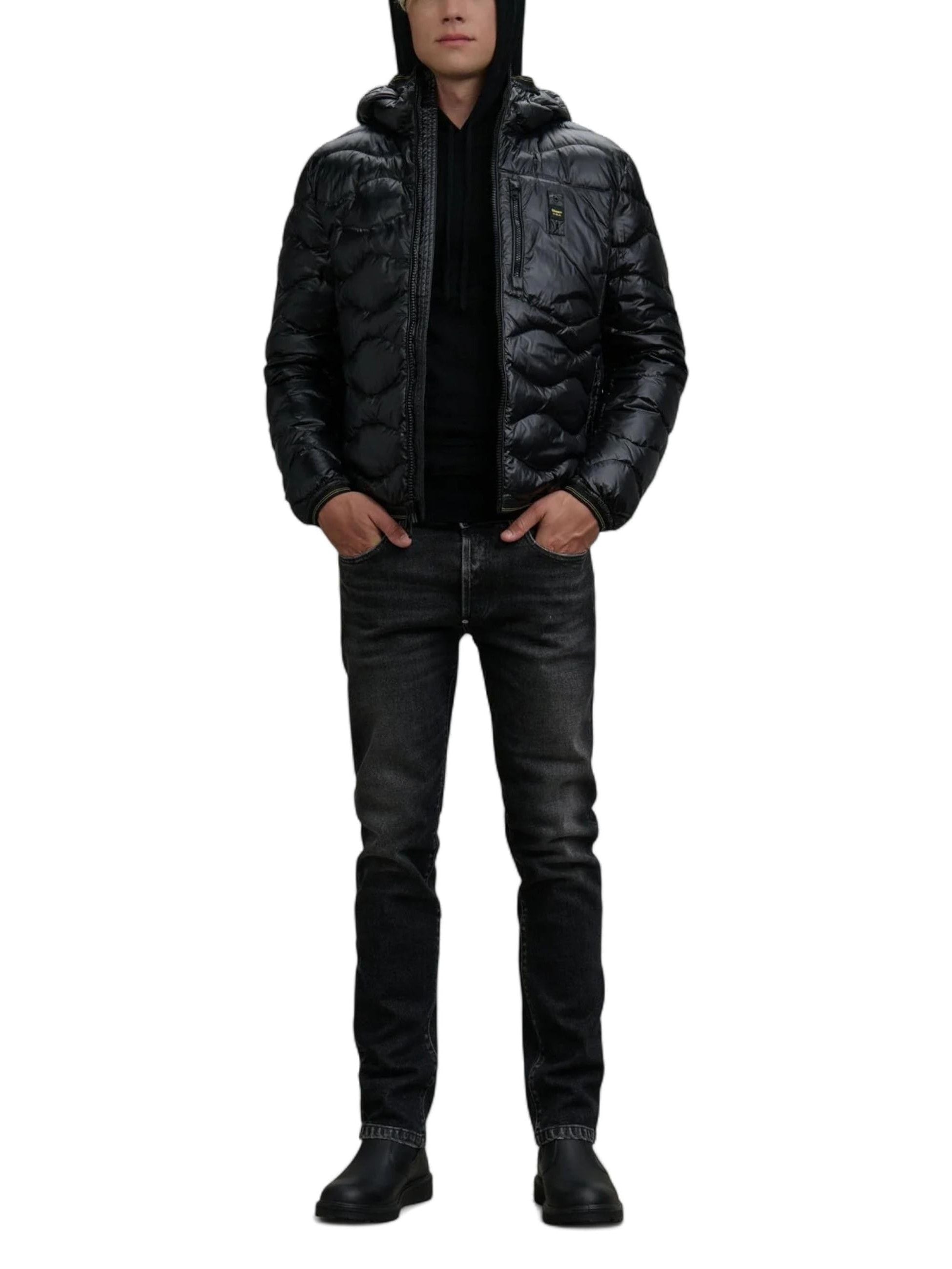 Blauer · Пухено яке · 25WBLUC03074 | DontMiss.bg