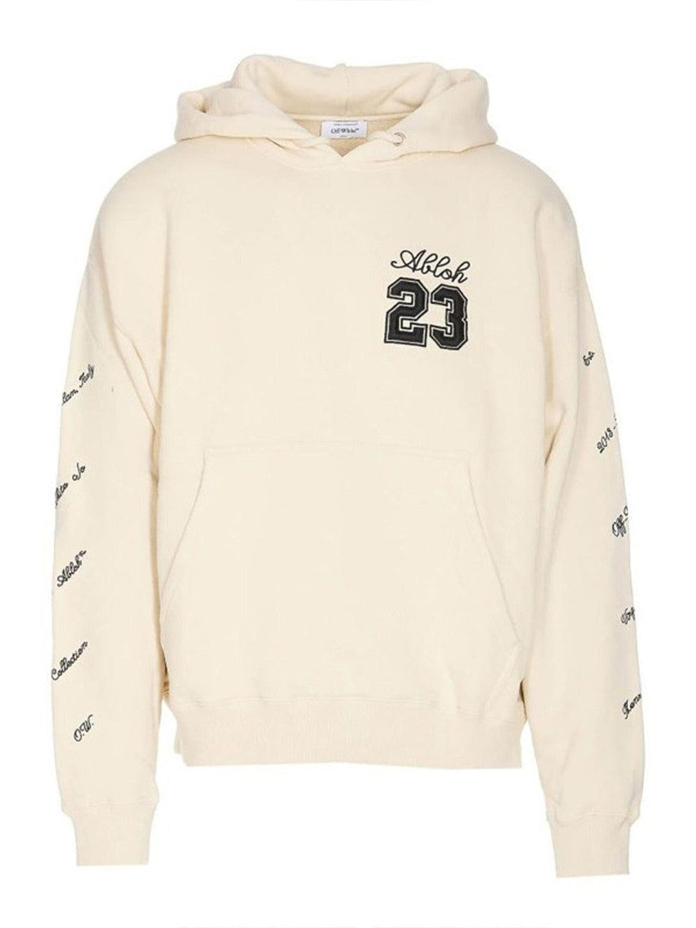 Off-White · Суитшърт · BO_2111 | DontMiss.bg