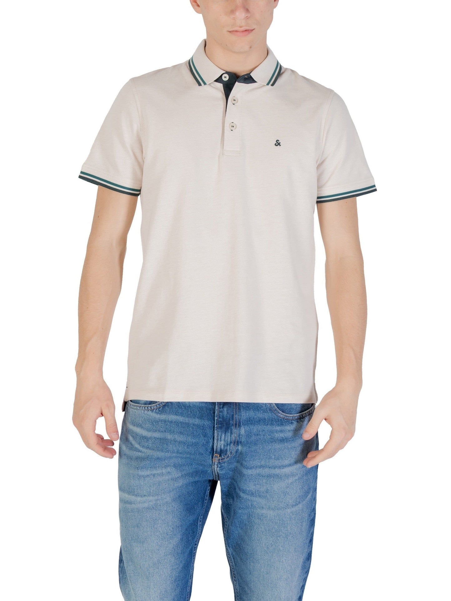 Jack & Jones · Поло тениска · 12136668 | DontMiss.bg