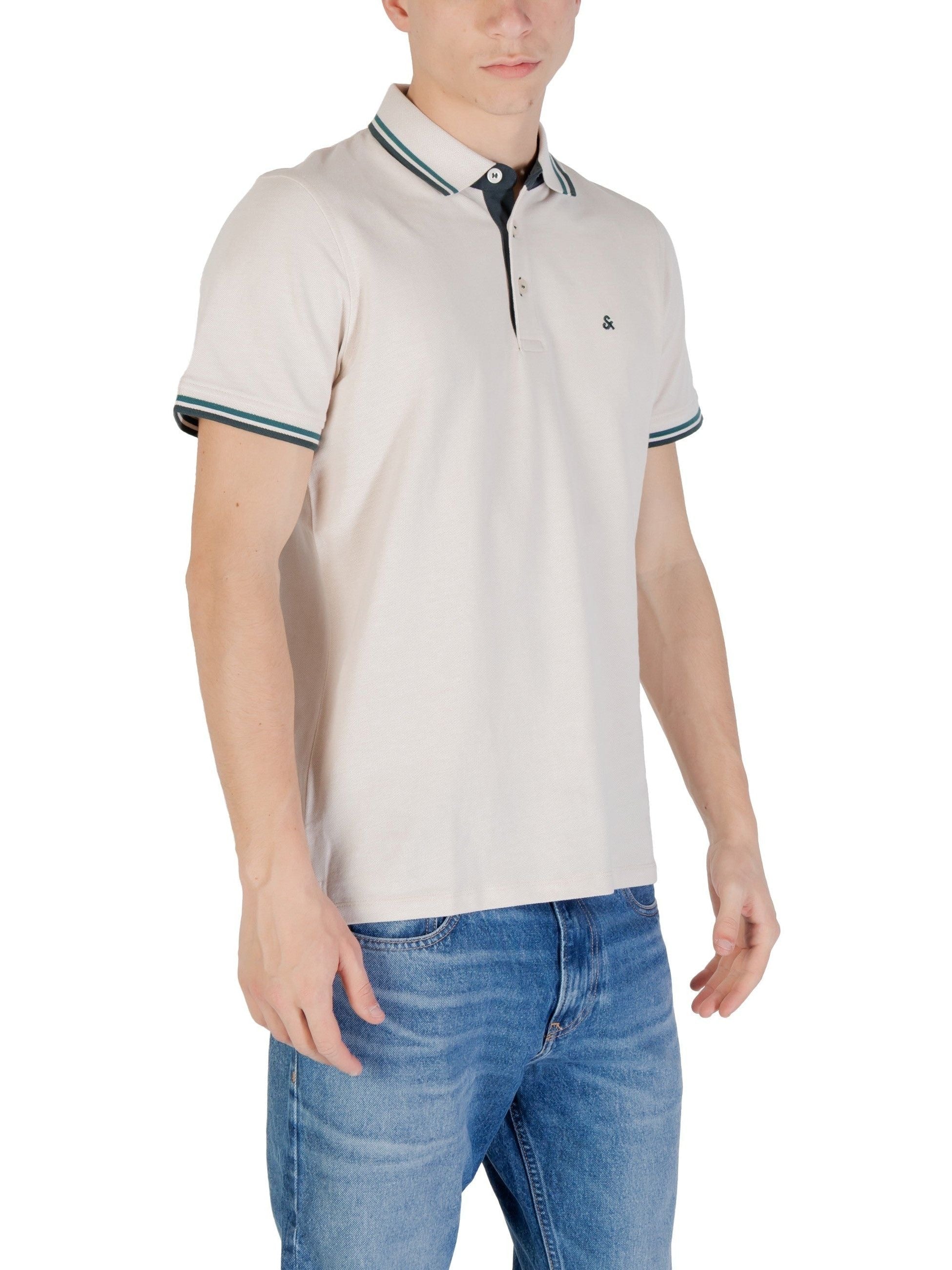 Jack & Jones · Поло тениска · 12136668 | DontMiss.bg